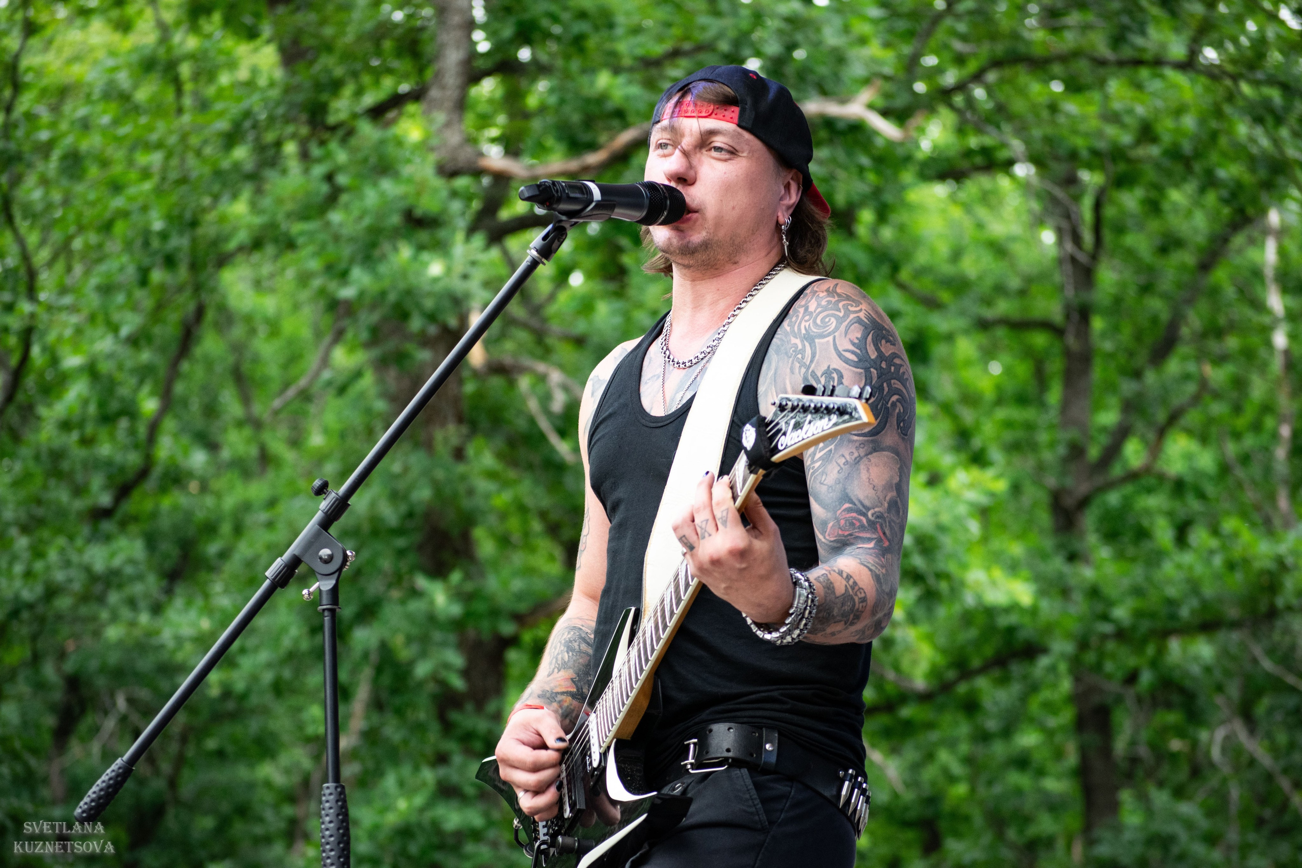 Молодые ветра 2025. Репортажный и портретный фотограф из Воронежа — Светлана Кузнецова