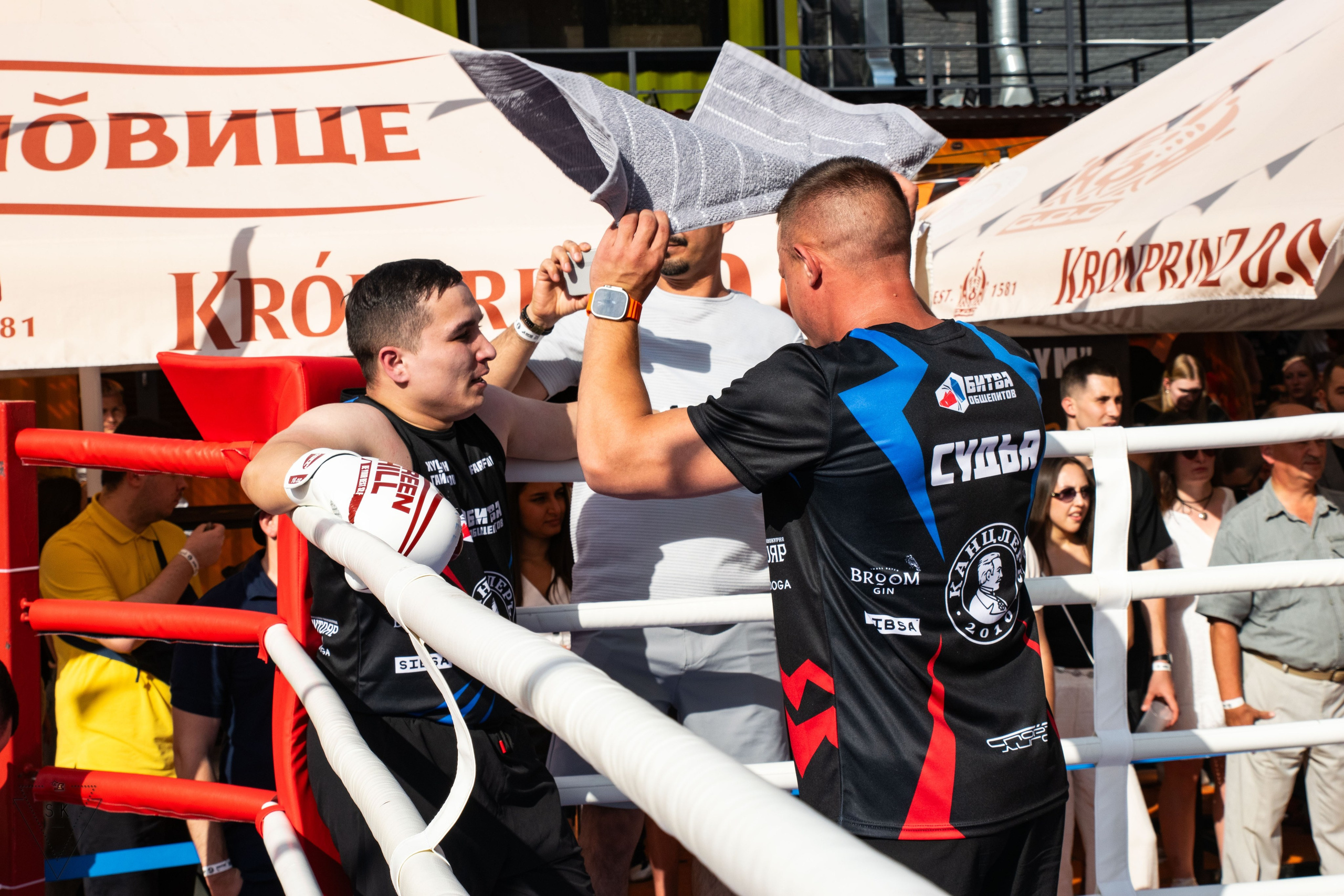 Битва Общепитов 2025 + «Меньше трёпа». Репортажный и портретный фотограф из Воронежа — Светлана Кузнецова