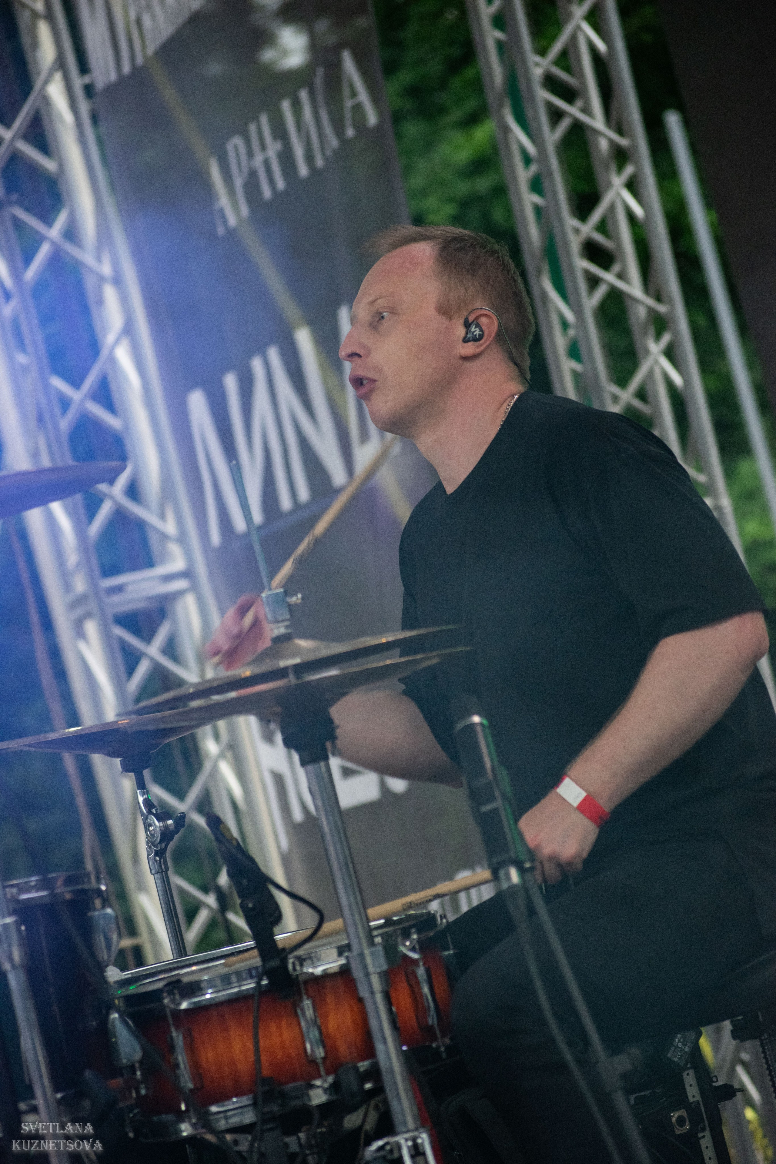 Молодые ветра 2025. Репортажный и портретный фотограф из Воронежа — Светлана Кузнецова