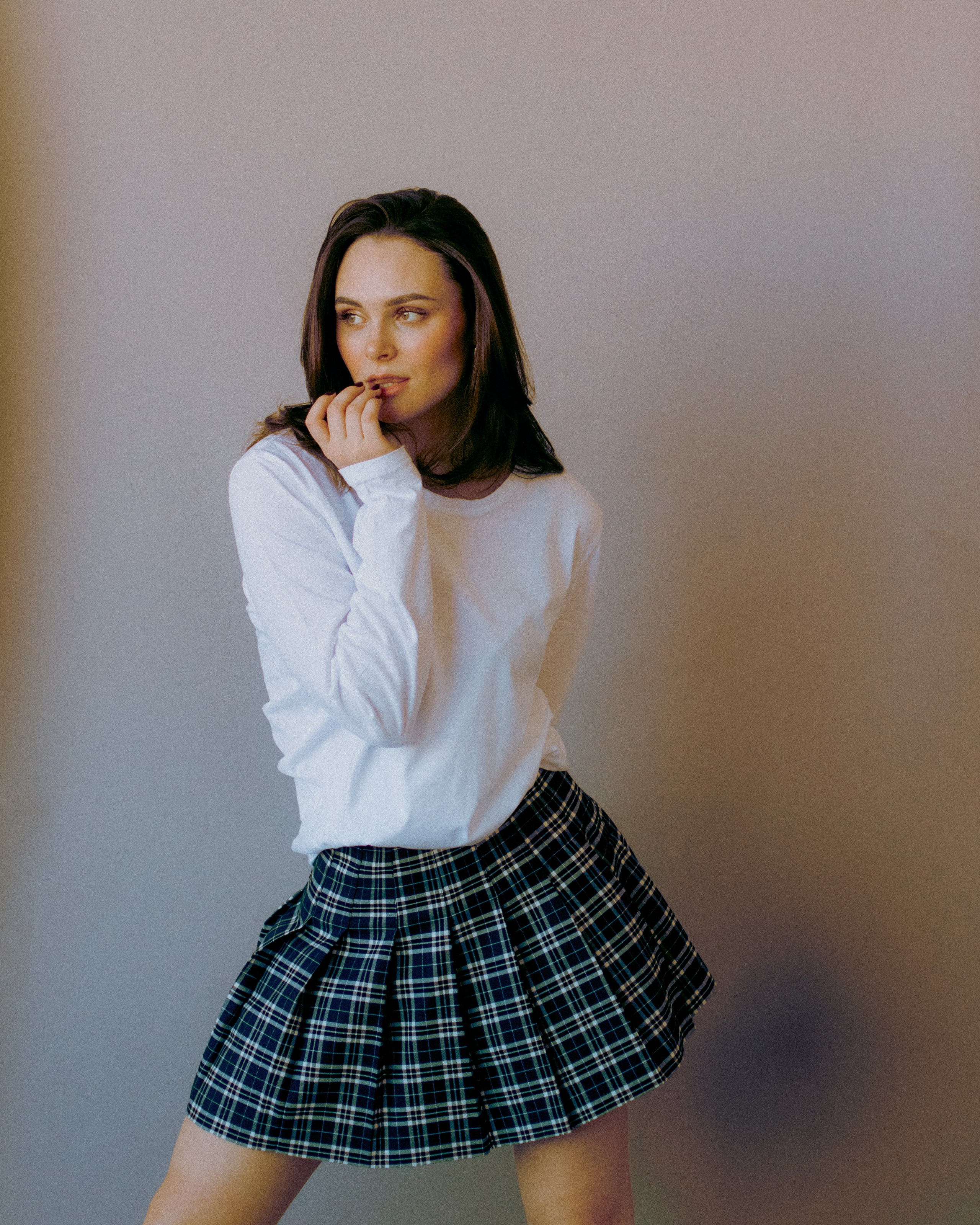 В студии. Фотограф в Санкт-Петербурге Арина Назарова| arexava