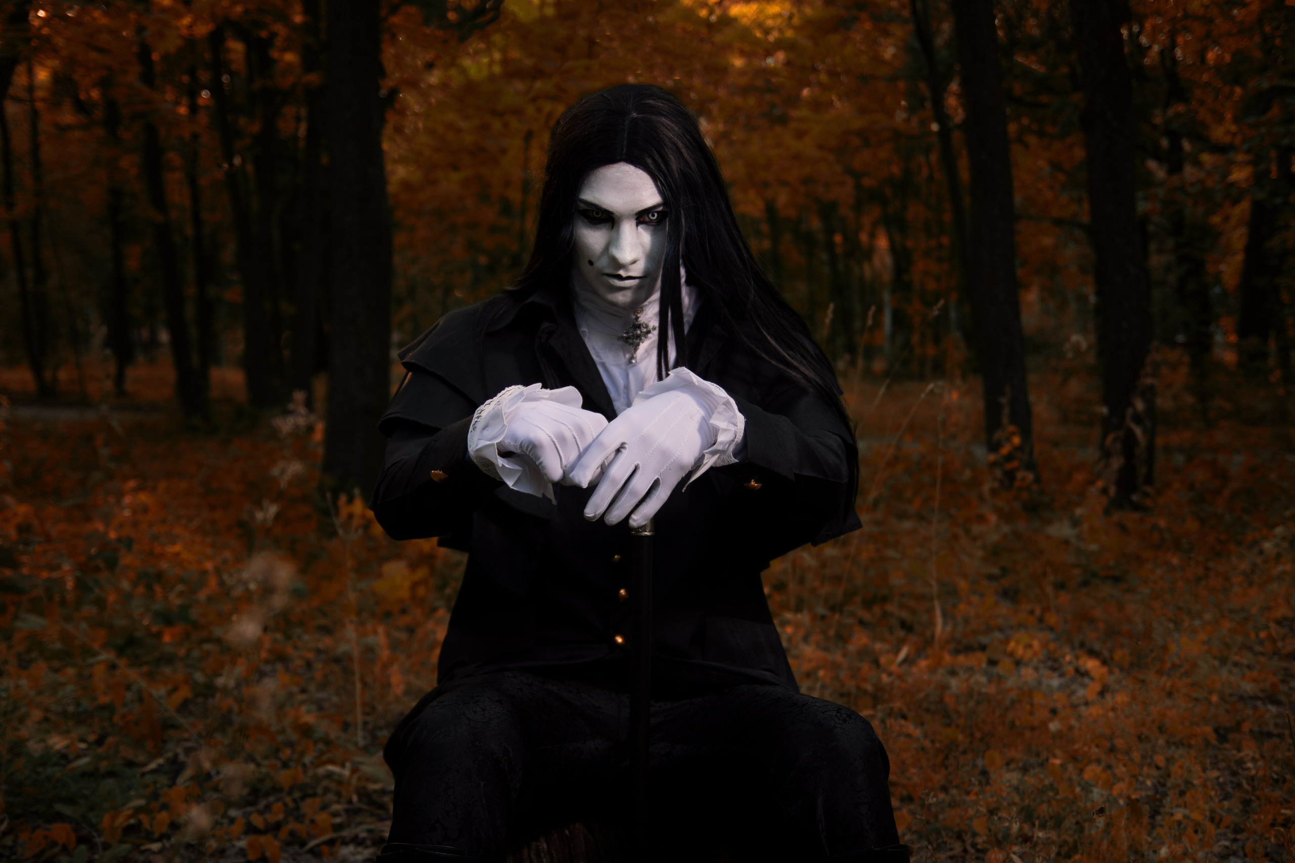 Cosplay. Фотограф в Самаре Алексей Головачёв