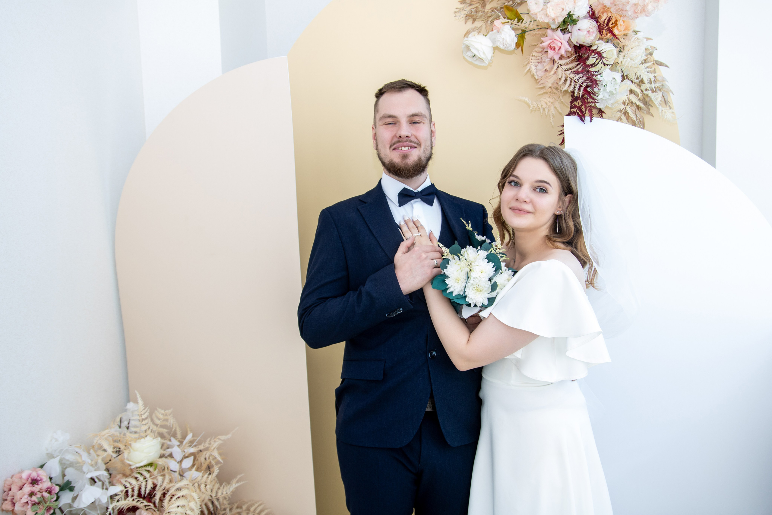 Мария и Алексей. Фотограф в Самаре Алексей Головачёв