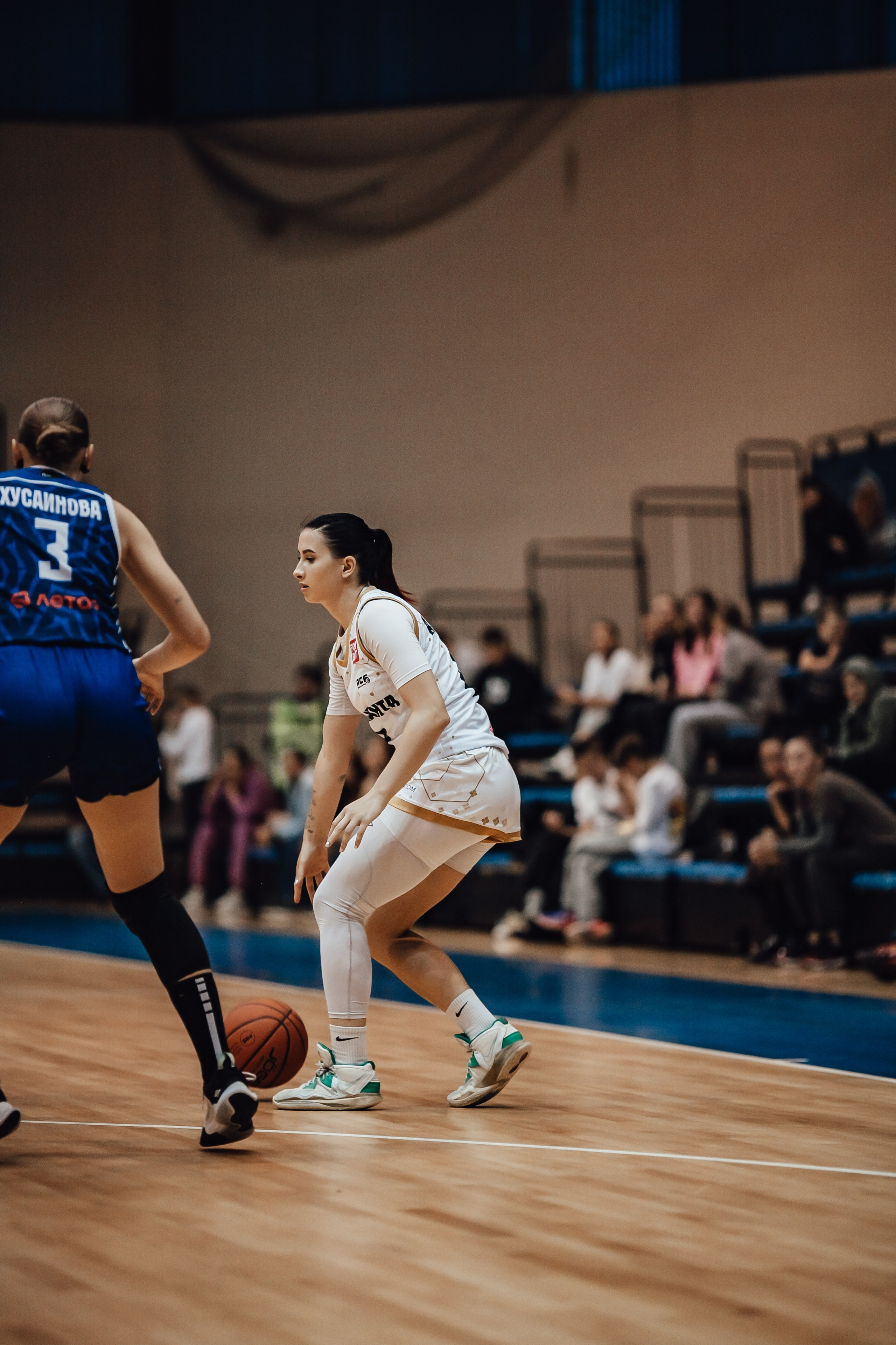 Кубок Берлина / БК ЧГУ-Атланта — БК Казаночка. Фотография