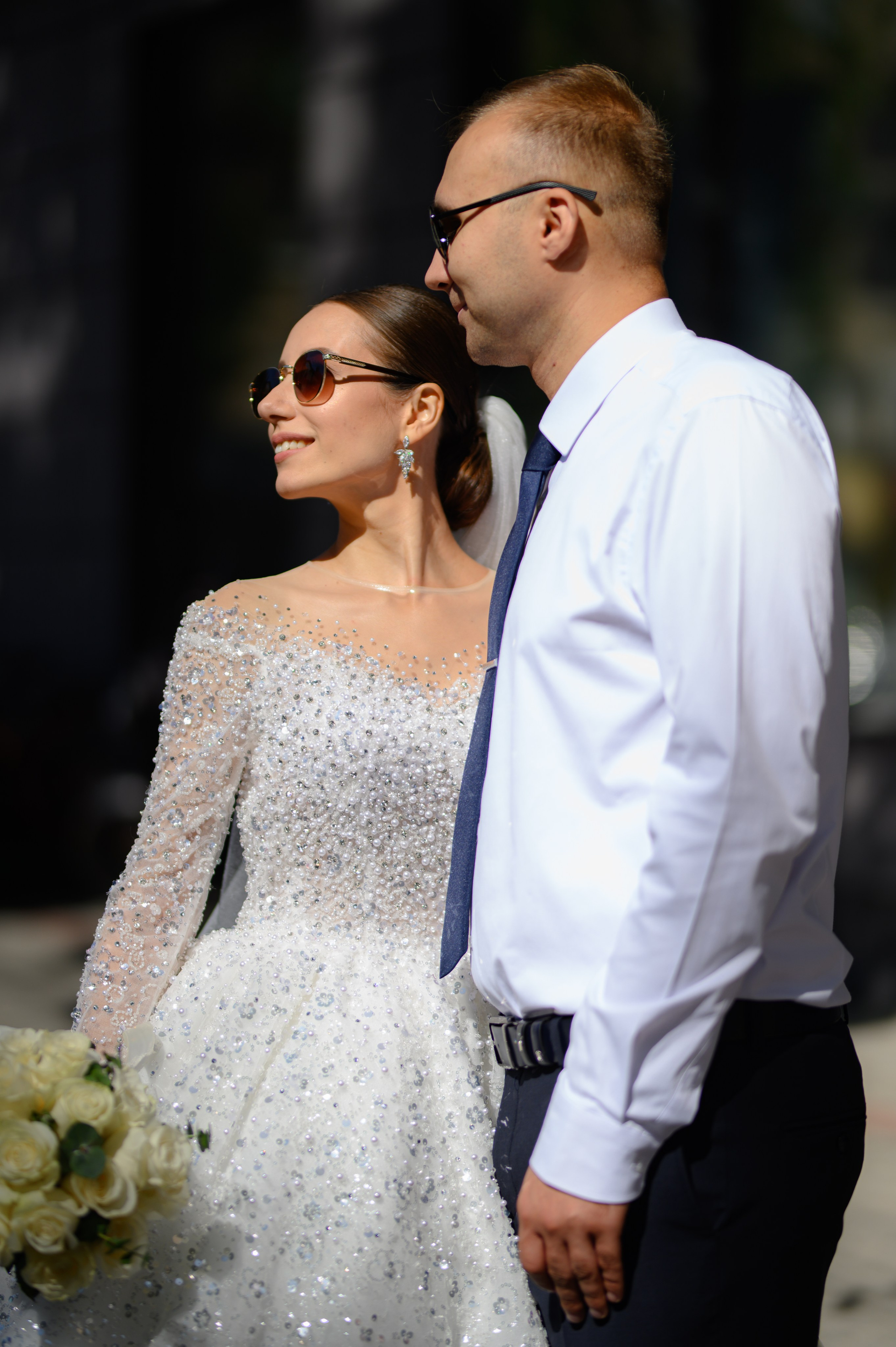 Юлия и Дмитрий. Фотограф Людмила Осокина