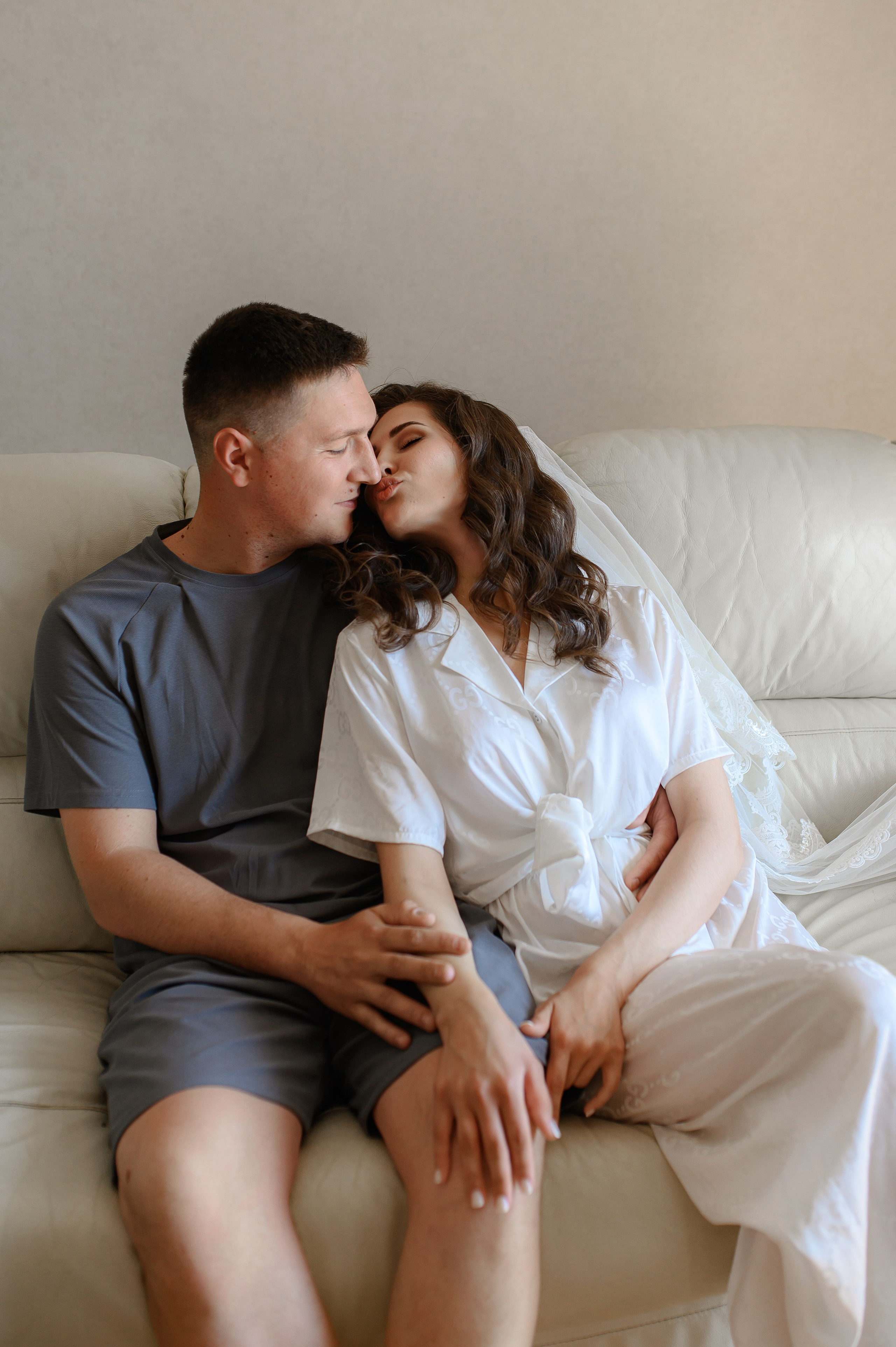 Анна и Александр. Фотограф Людмила Осокина