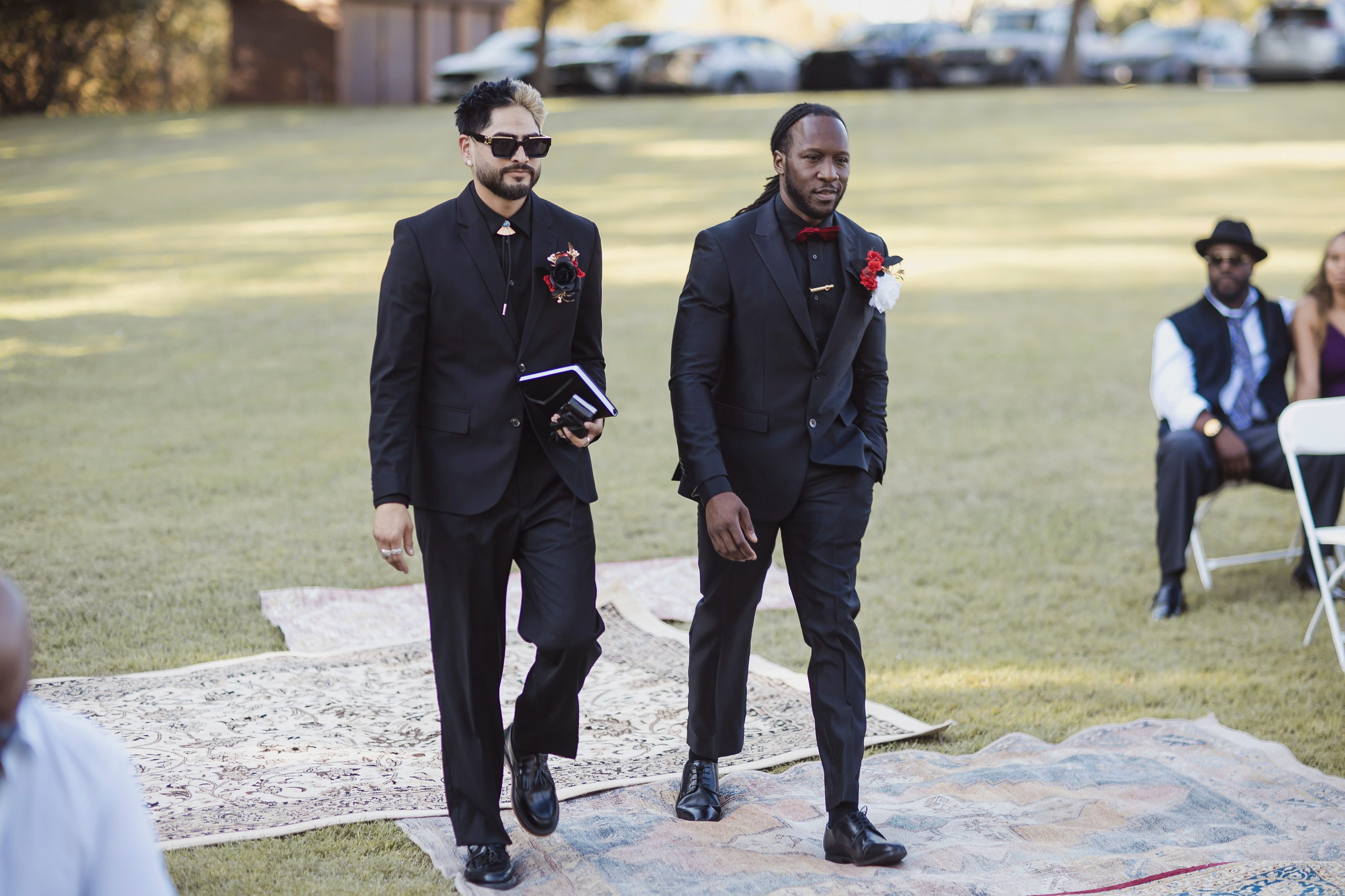 Ashley & Juan. Wedding photographer in California