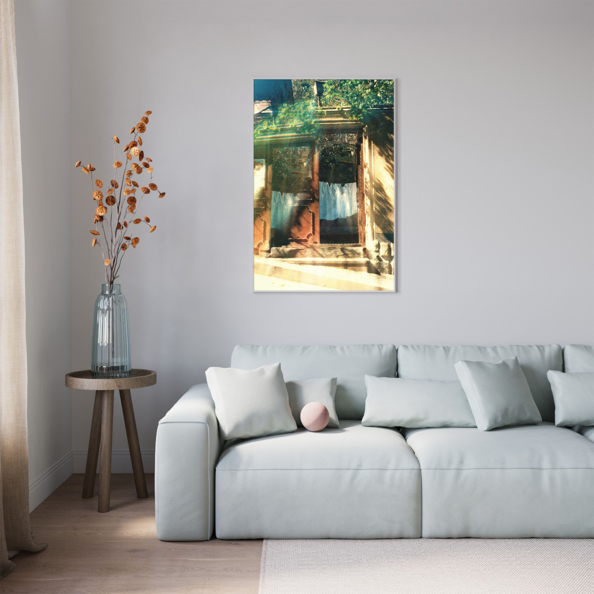 LONG JOURNEY PROJECT. Anna Konushkina — visual artist