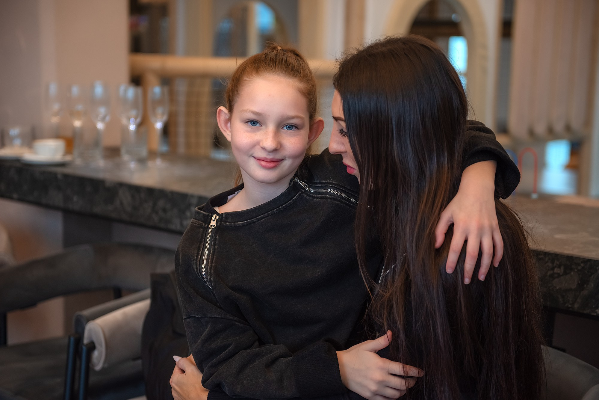 HAPPYkids дефиле в день мамы. Семейный и коммерческий фотограф в Сочи Александр Бодунов