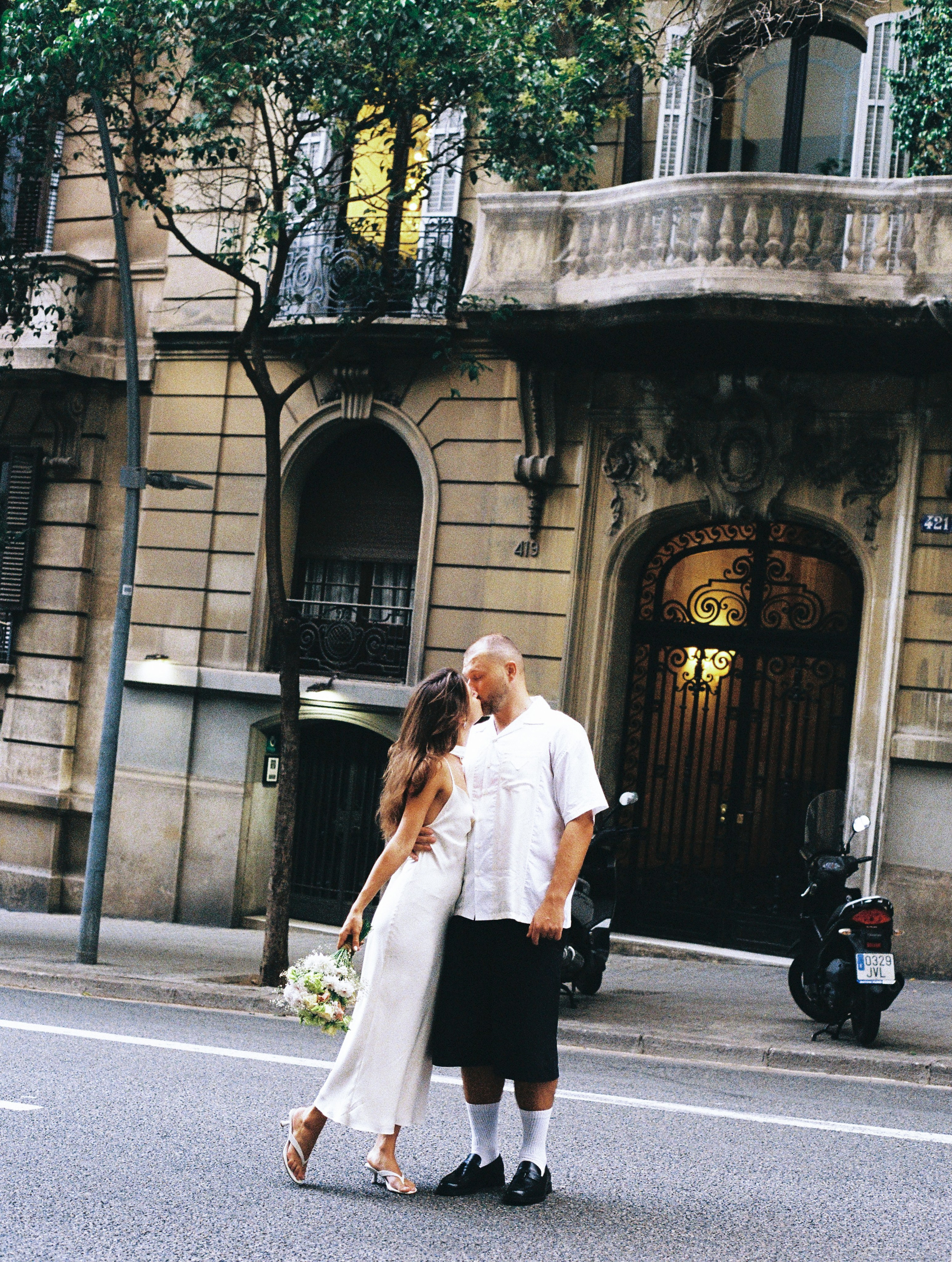 Couple. Photographer Anastasiia Kishinka