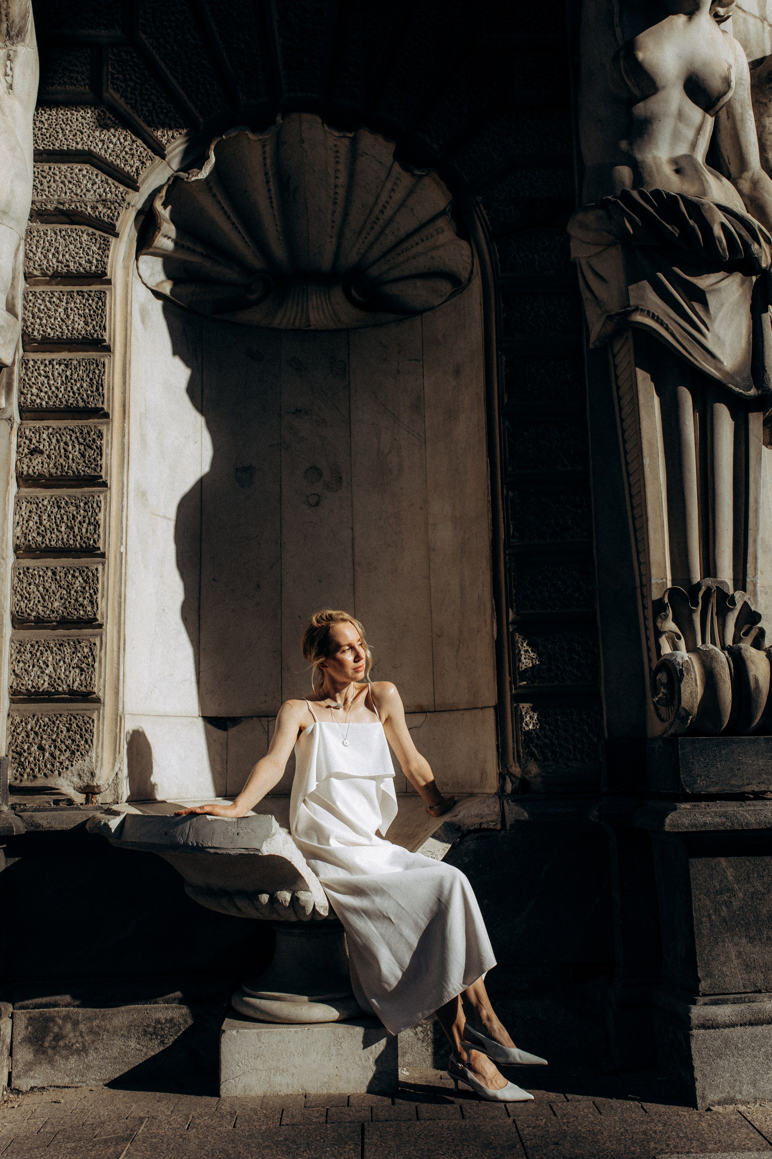 Прогулка по Питеру. Женский и семейный фотограф в Санкт- Петербурге Элина Сухарина