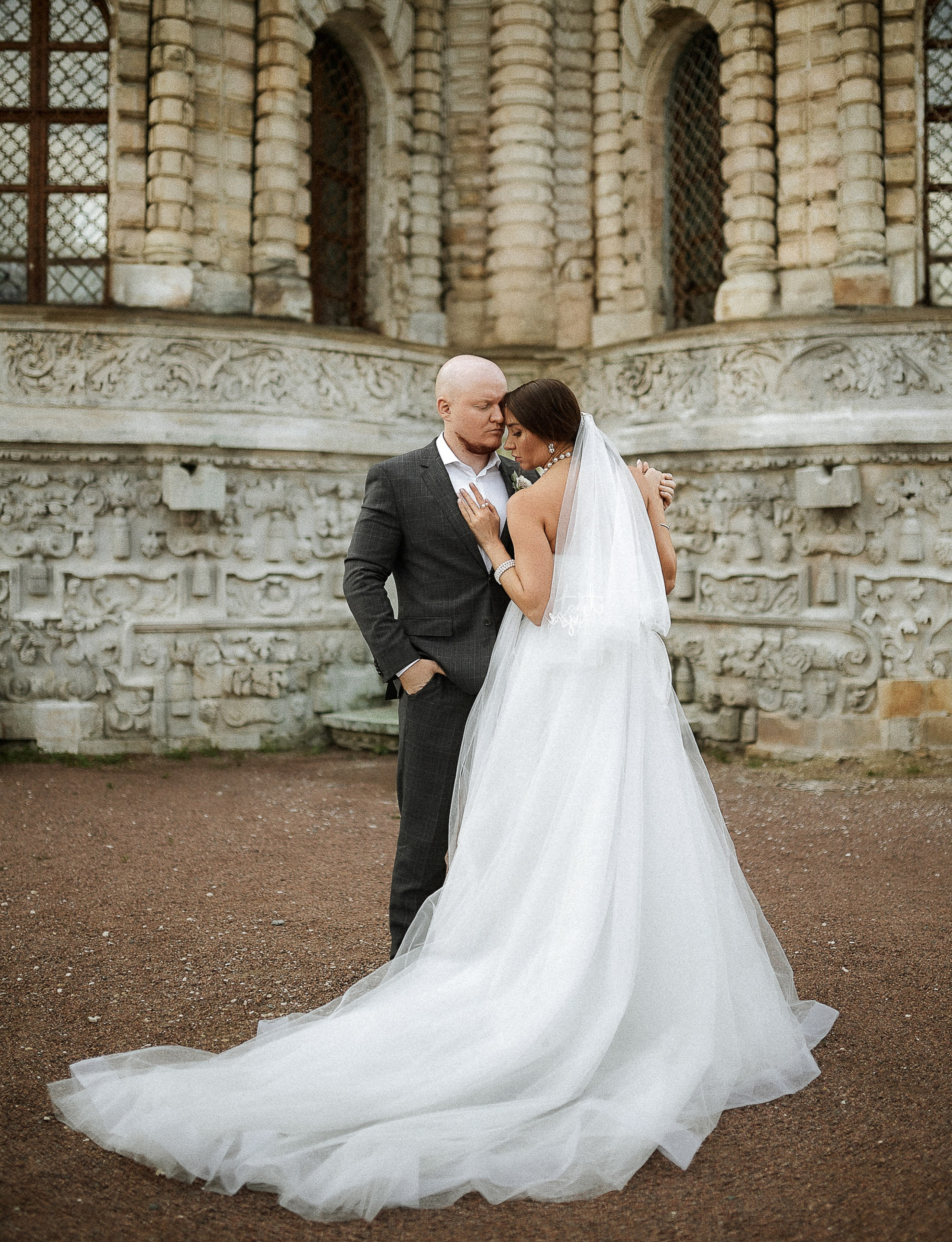 Свадебный фотограф в Москве Николай Болт