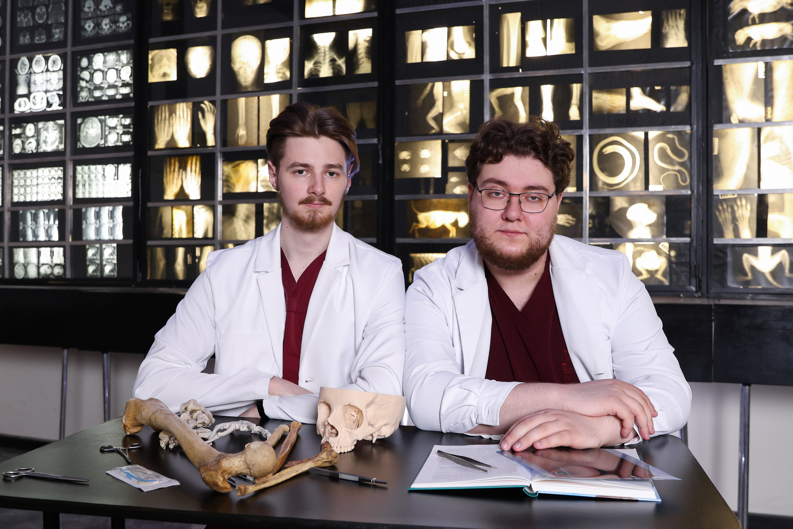 Выпускники 1 мед. Лена Колягина Фотограф по любви