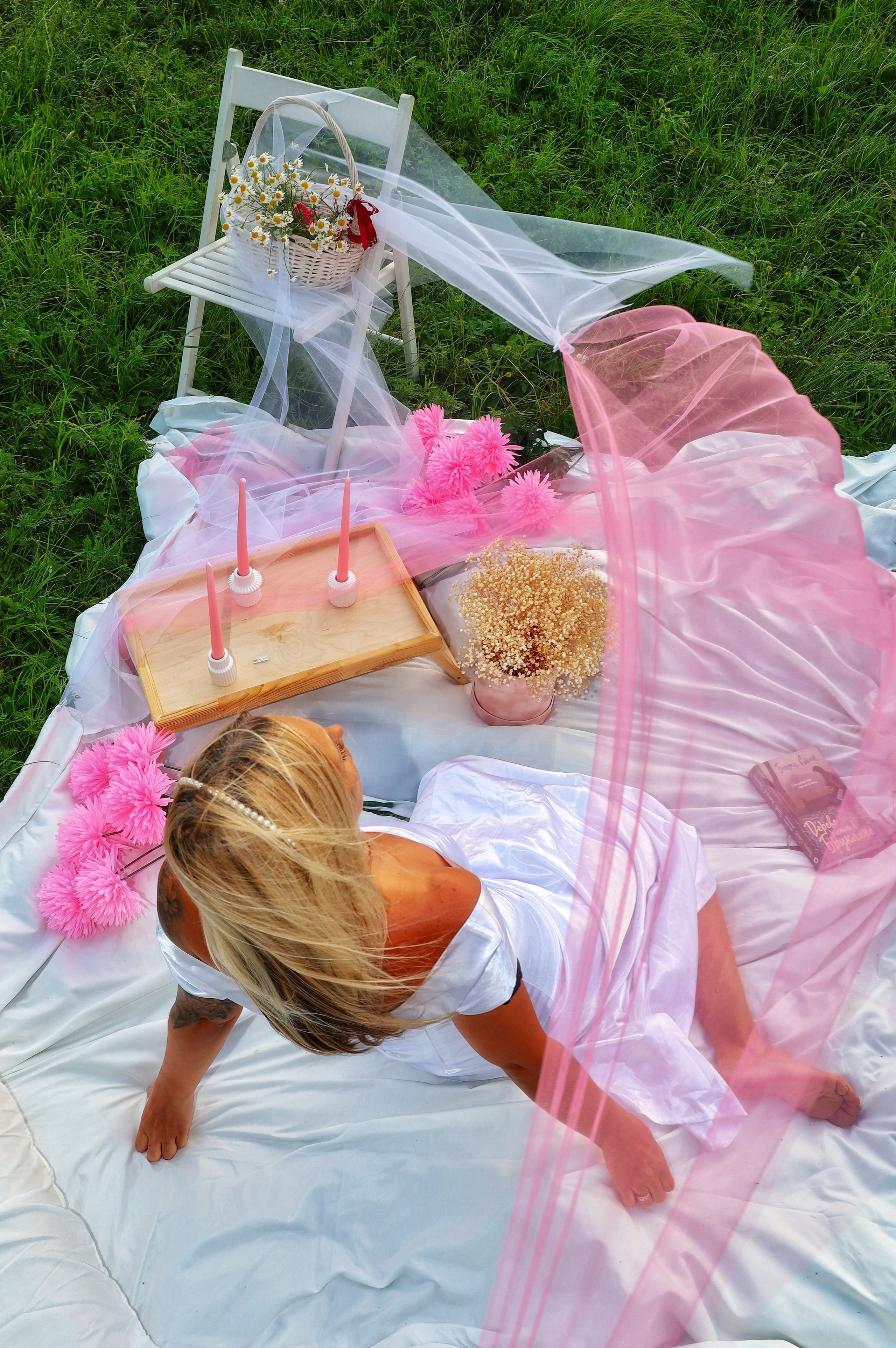 Пикник 🧺. V I KA P H O T O