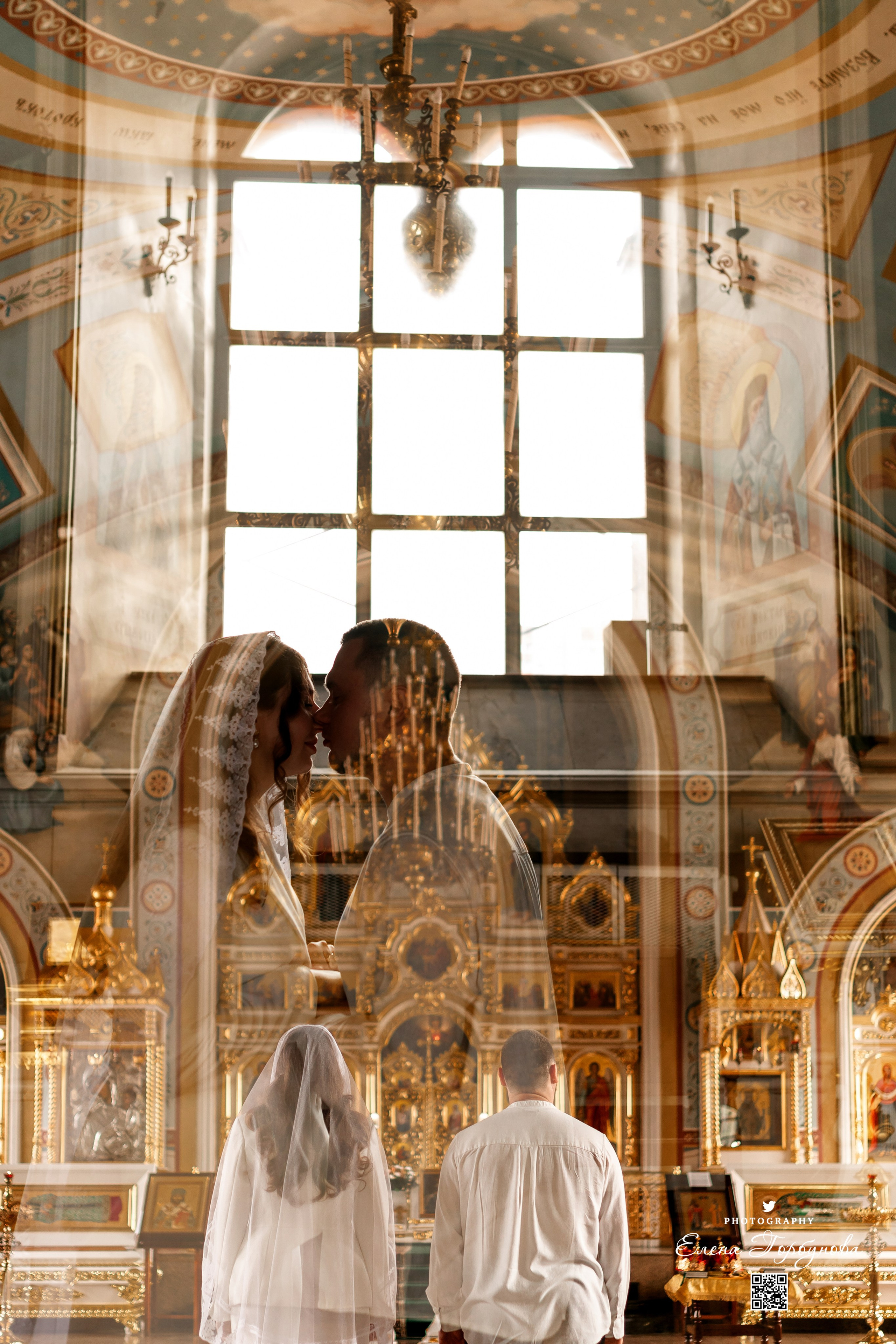 Венчание Иван и Валентина. Август 2025. Фотограф Пермь. Свадьбы. Семья и дети, школа, д. сад. Фотокниги