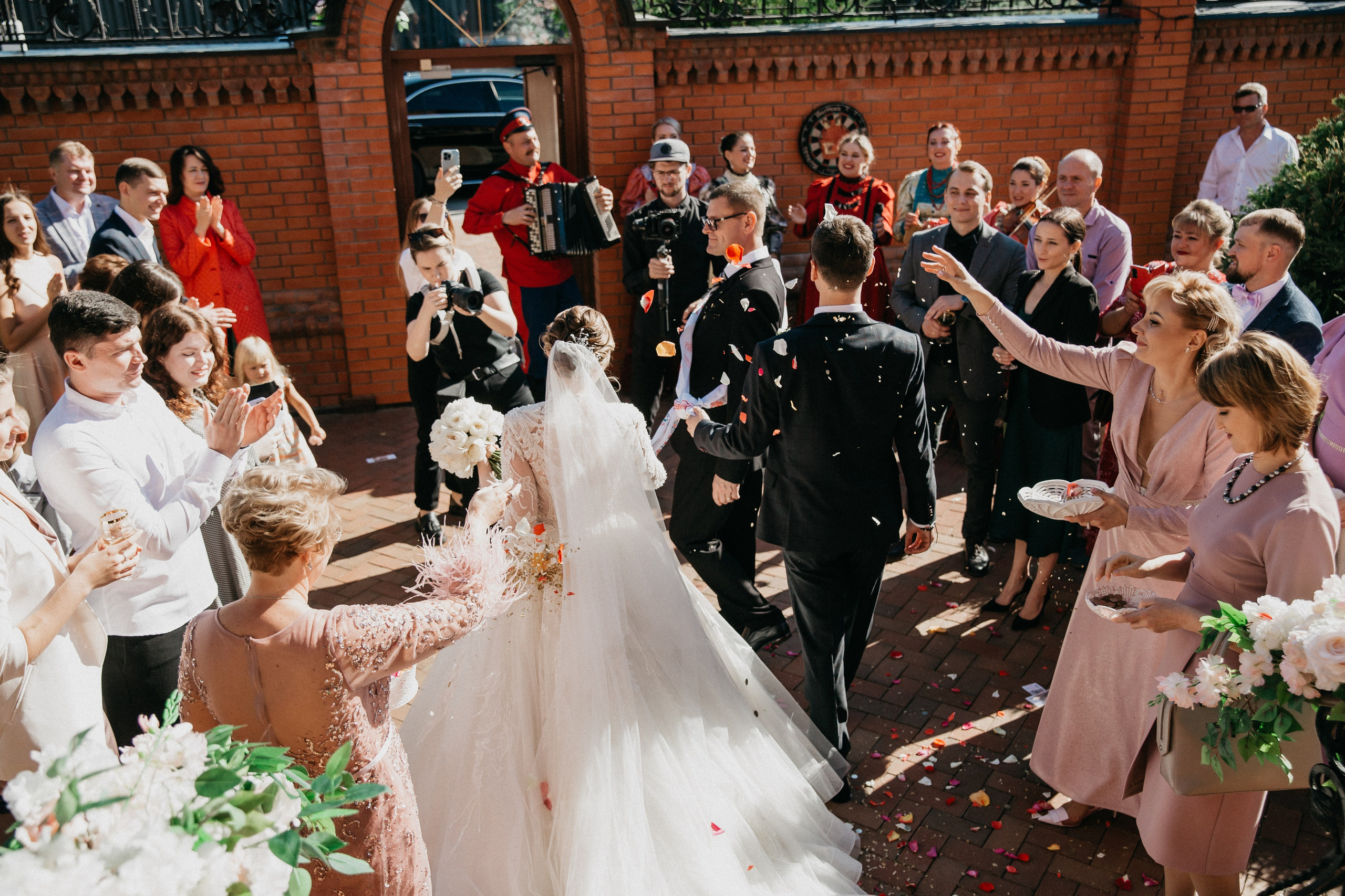 Кирилл и Инна. Свадебный и семейный фотограф в Волгограде Галина Микитинская