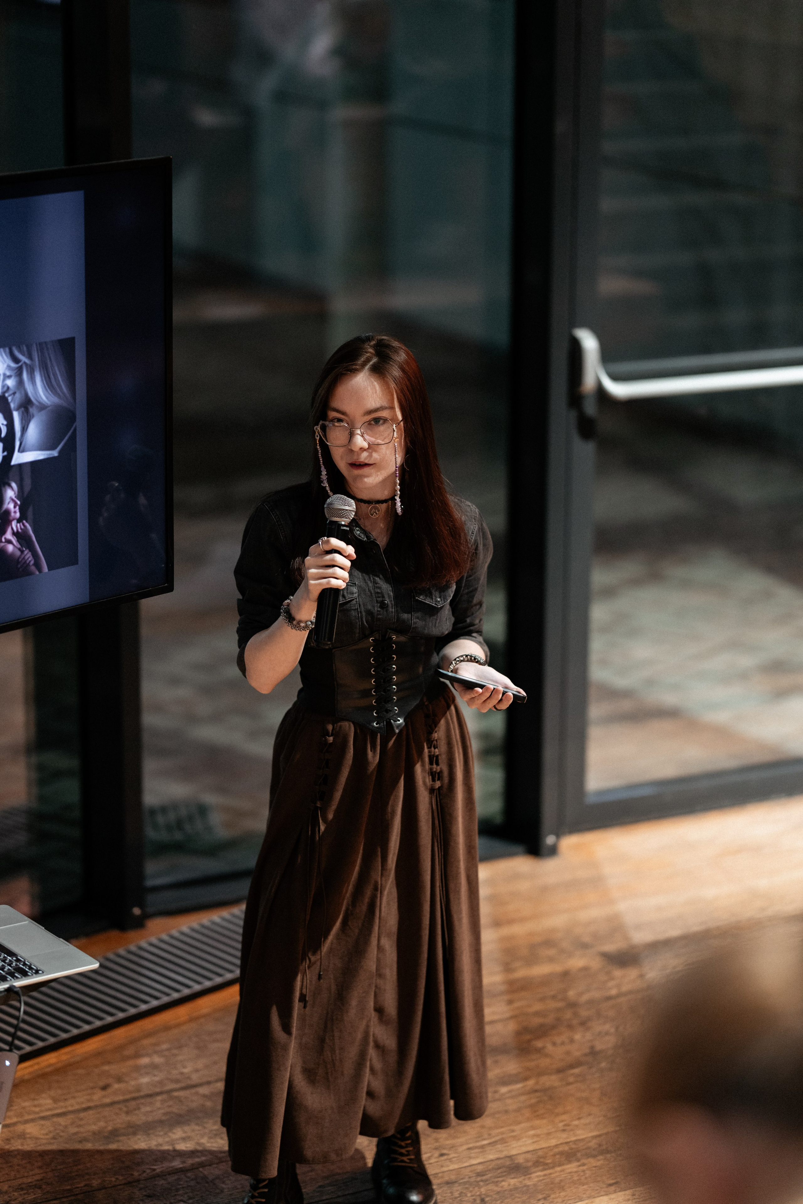 Мастер класс. Vlad Trykov