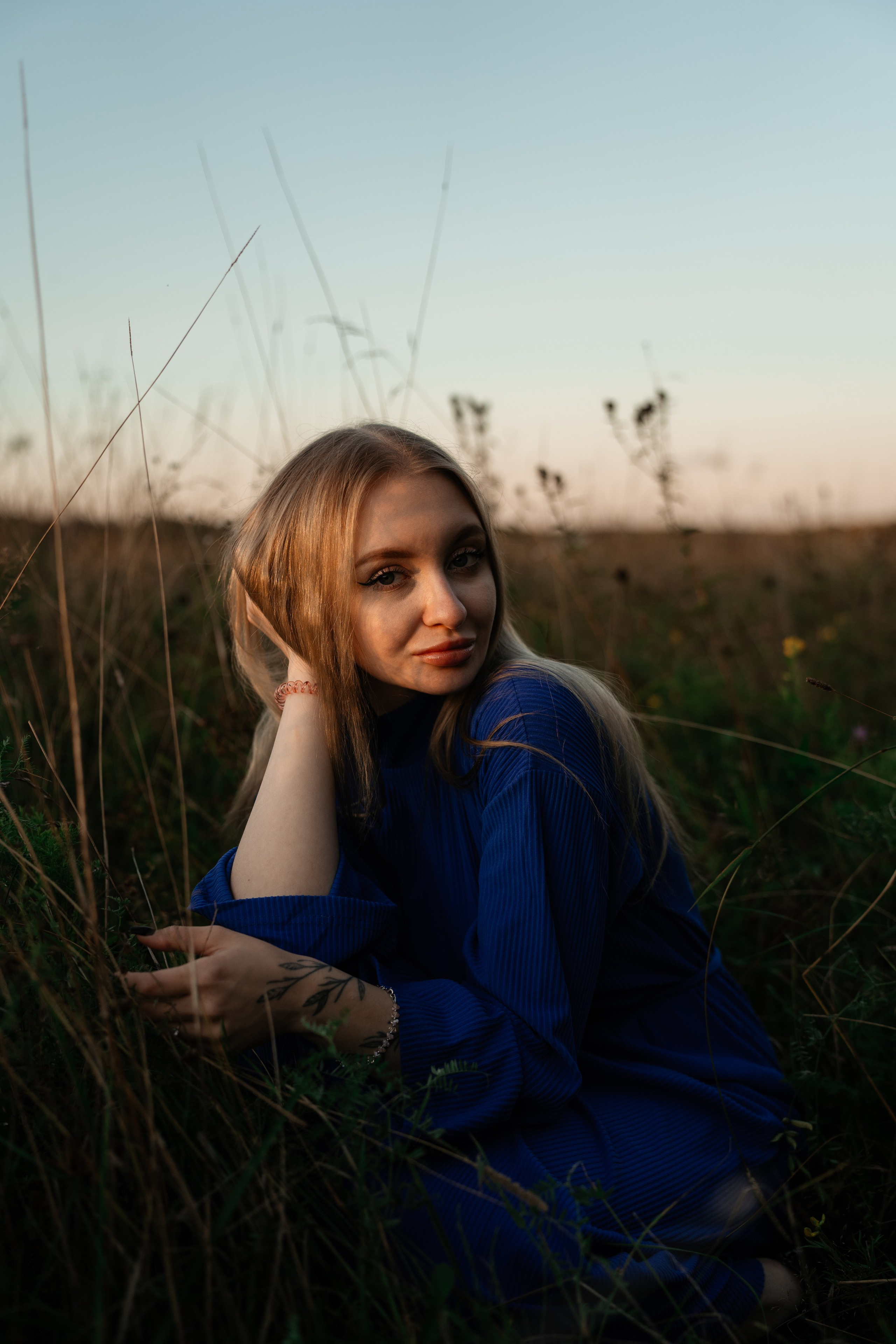 Ольга. Vlad Trykov