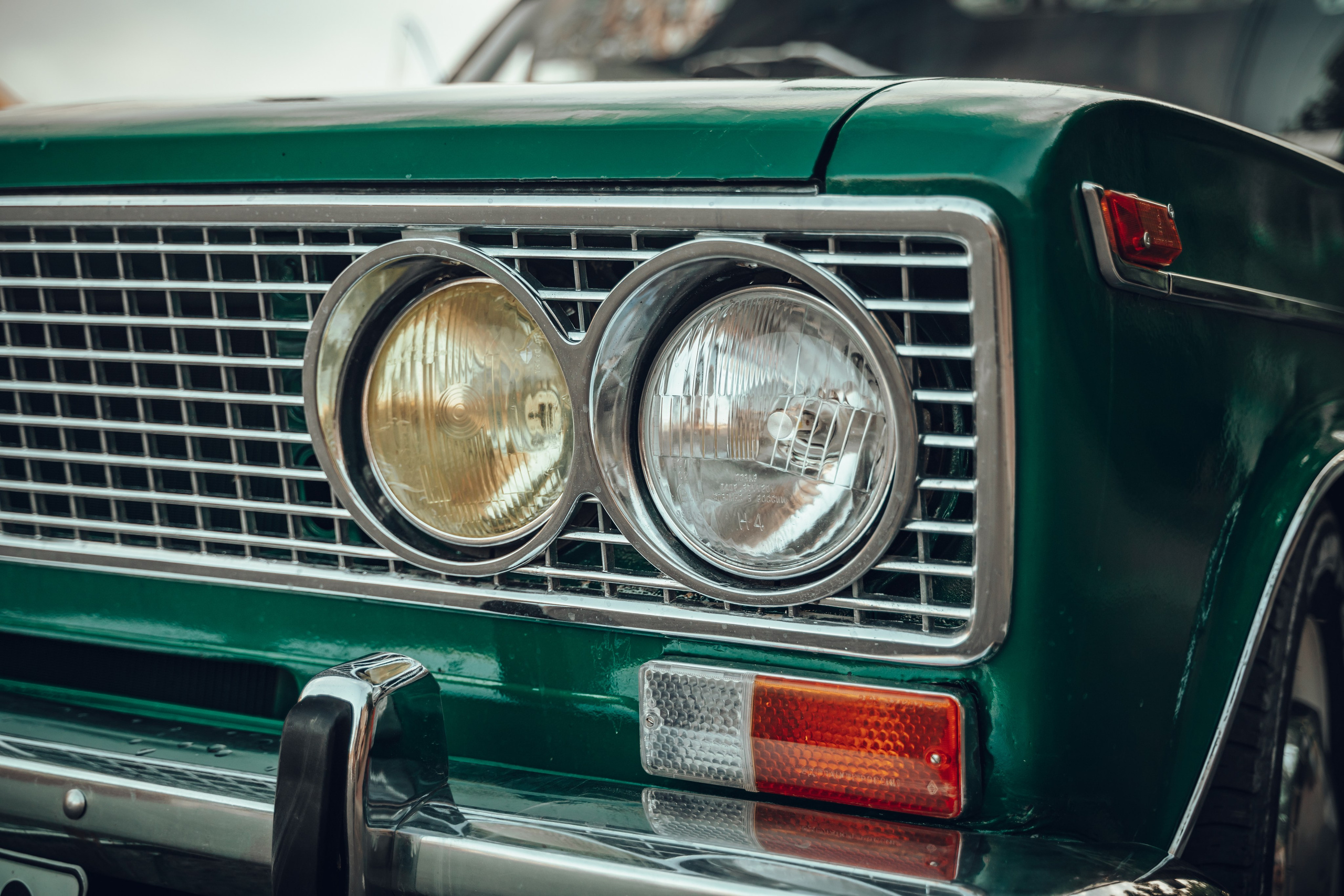 Lada 2103. Vlad Trykov