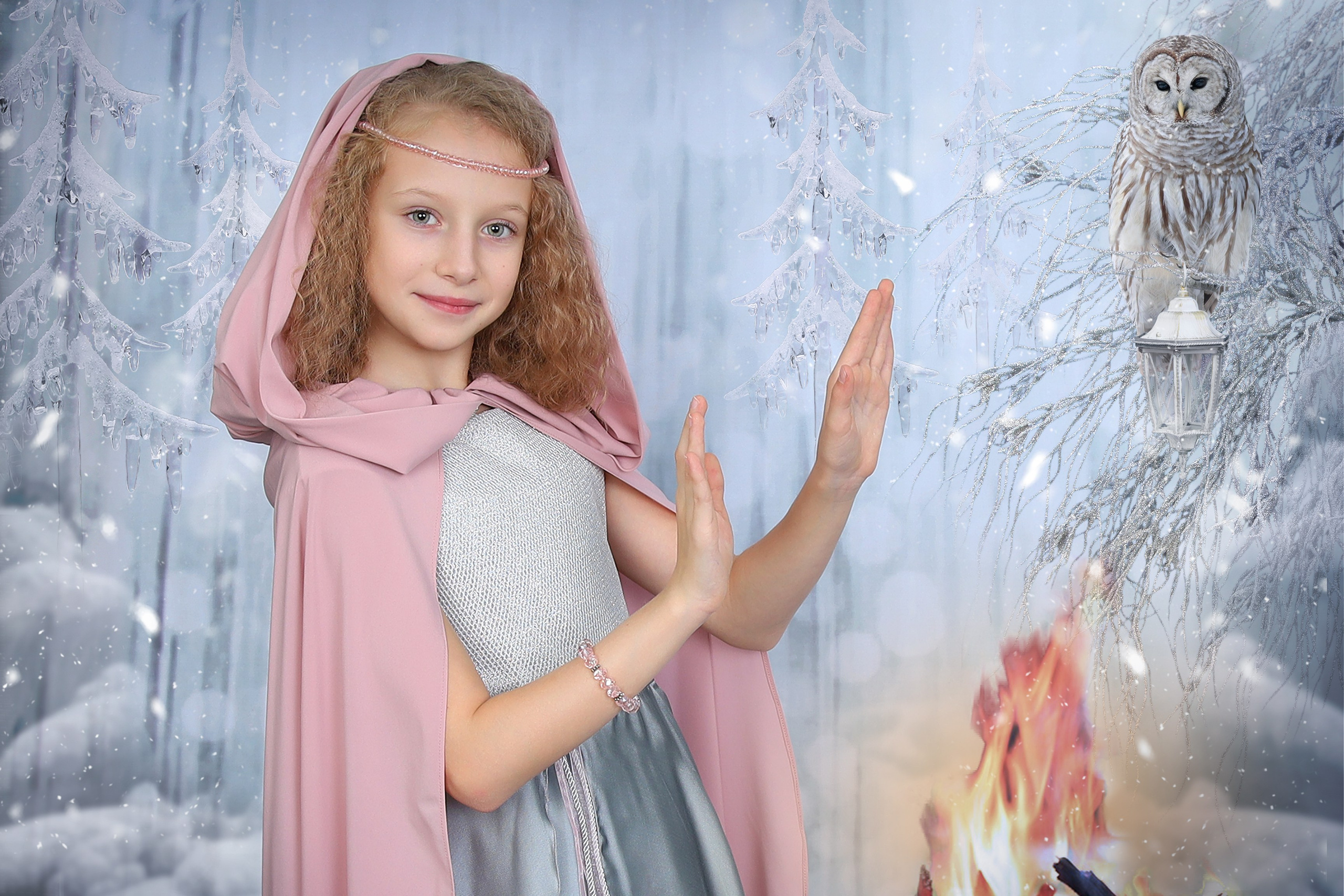 КОМПАНИЯ КРАЙФОТО ФОТОСЕССИЯ ВОЛШЕБНЫЙ ЛЕС