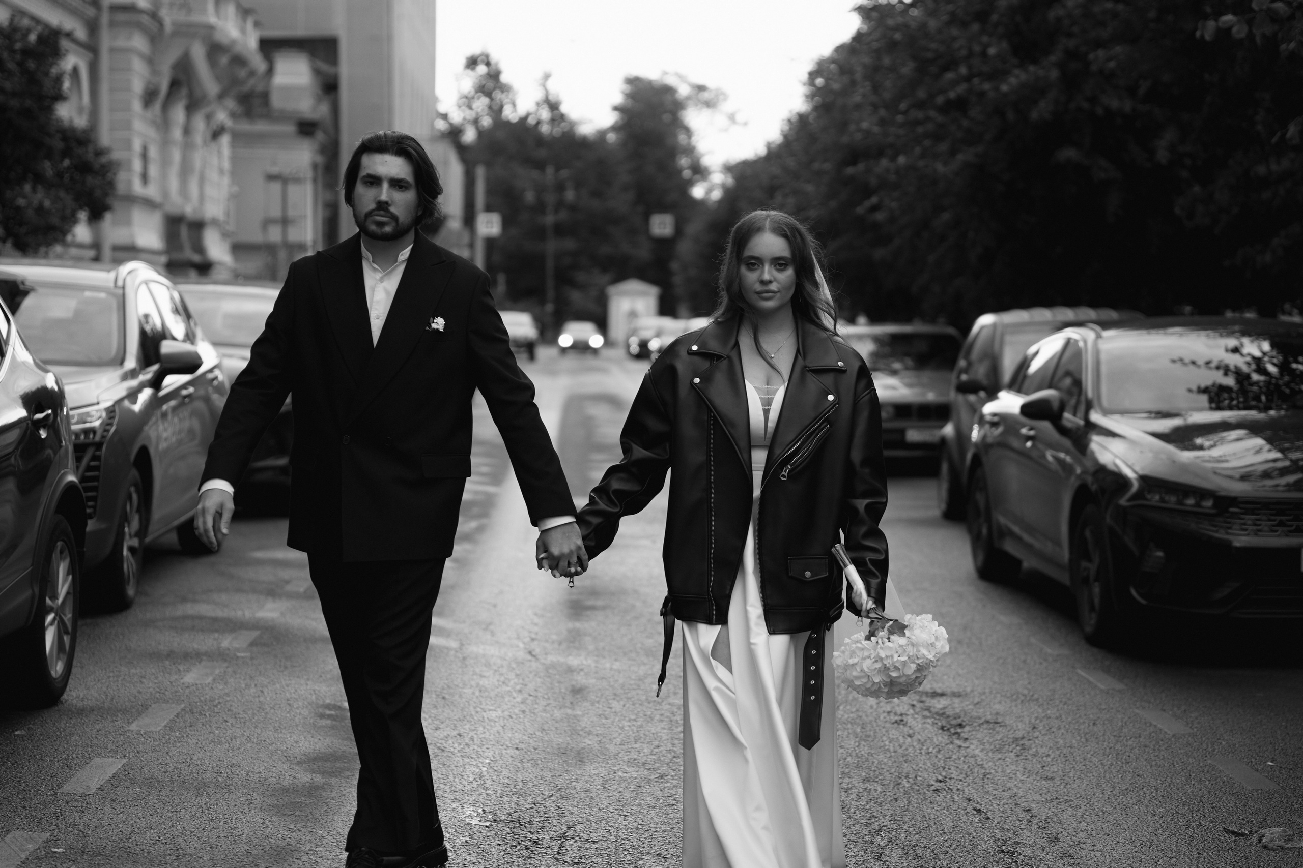 Анастасия и Михаил. Свадебный фотограф Санкт-Петербург Акбулатов Руслан