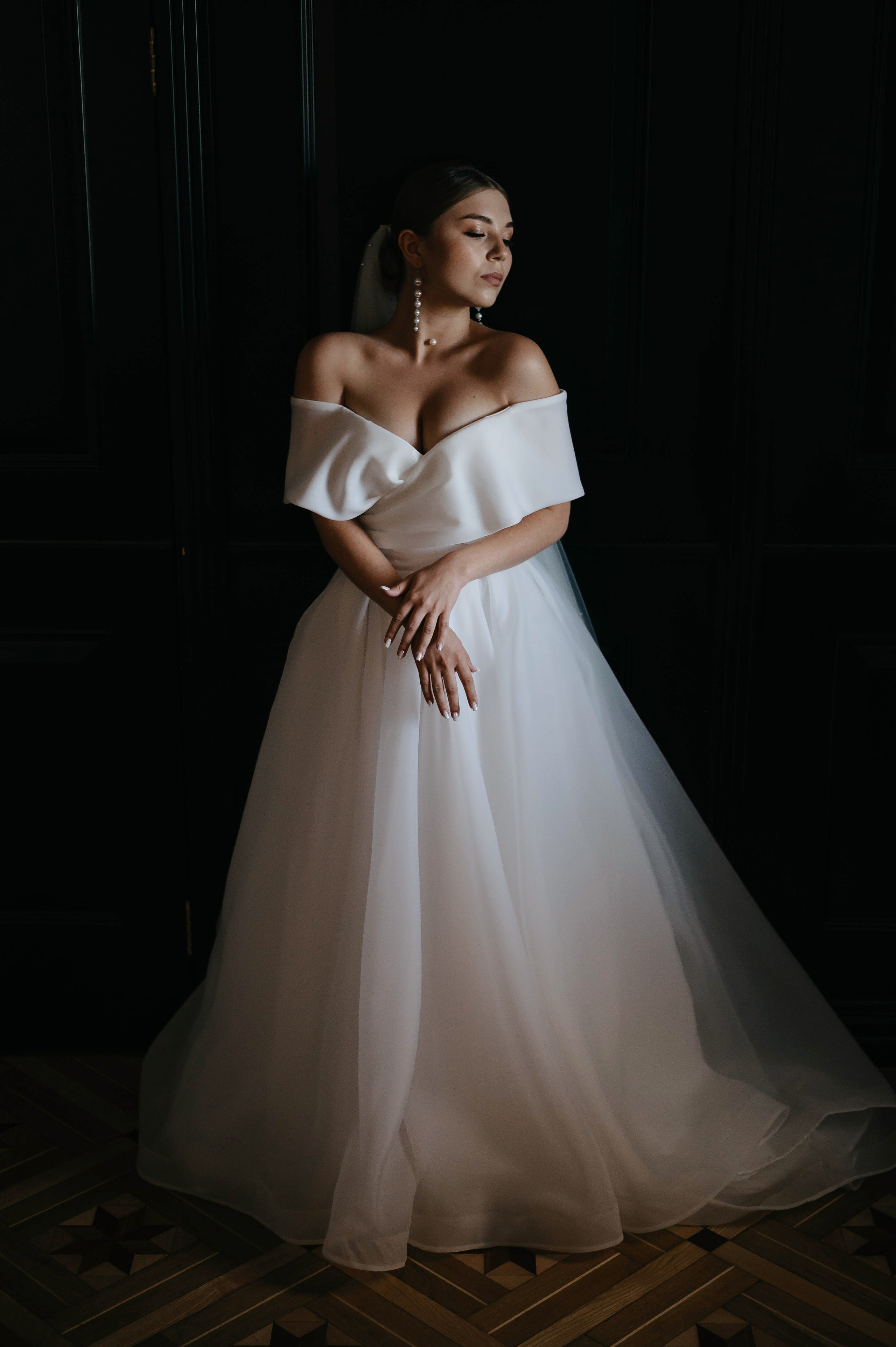 Никита и Настя. Свадебный фотограф Марина Жемчужникова в Москве и в Белгороде