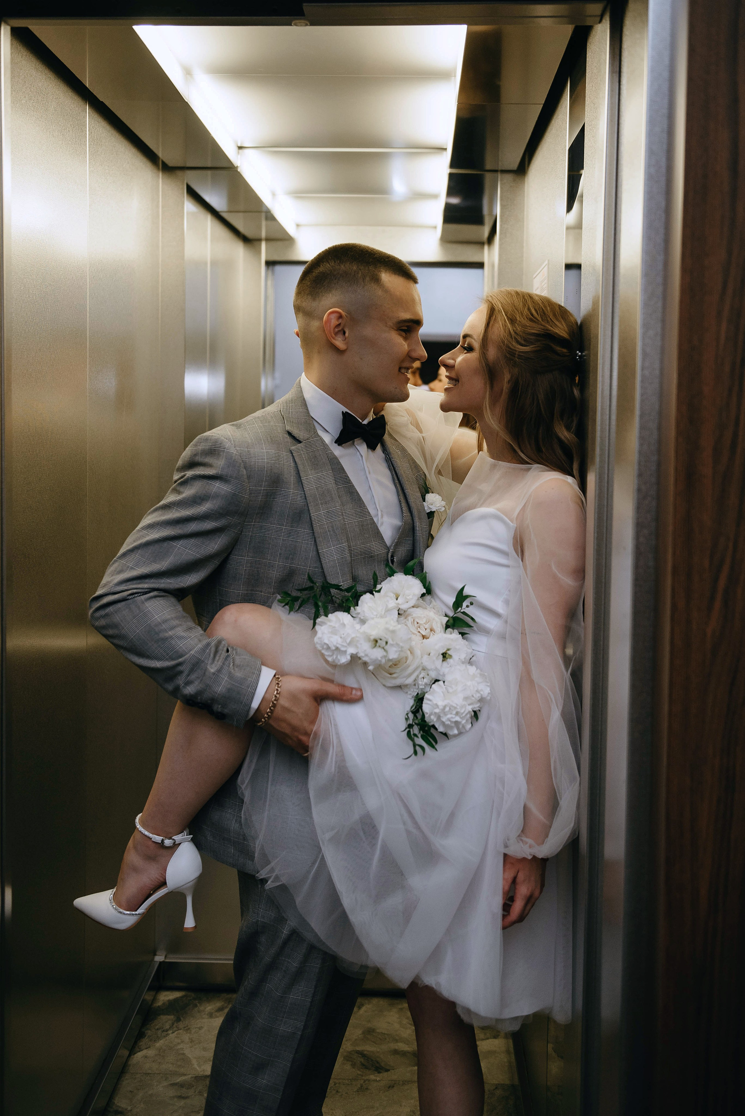 Артём и Лера. Свадебный фотограф Марина Жемчужникова в Москве и в Белгороде