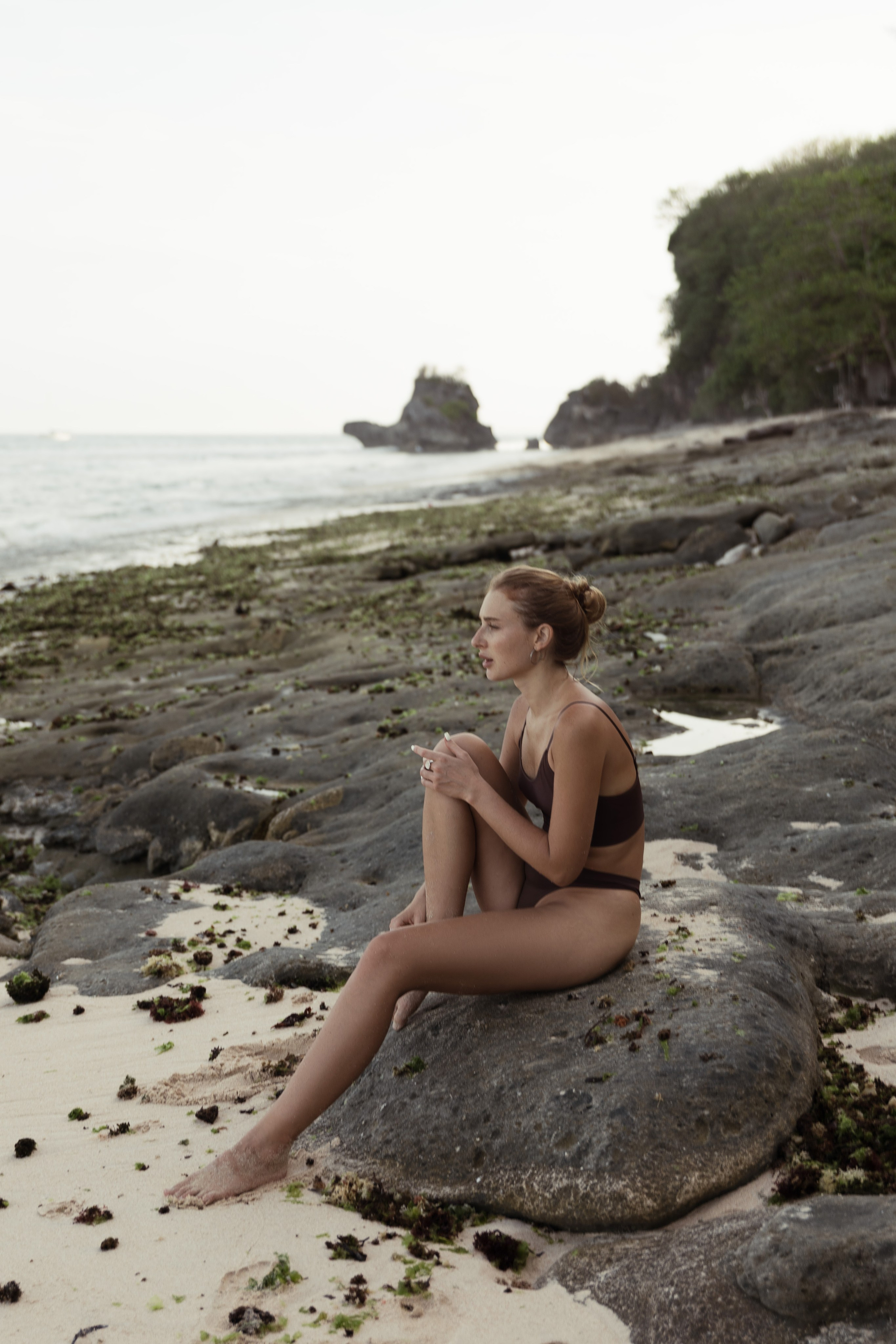 Встали только рыбаки. Женский и свадебный фотограф Москва Елизавета Перова