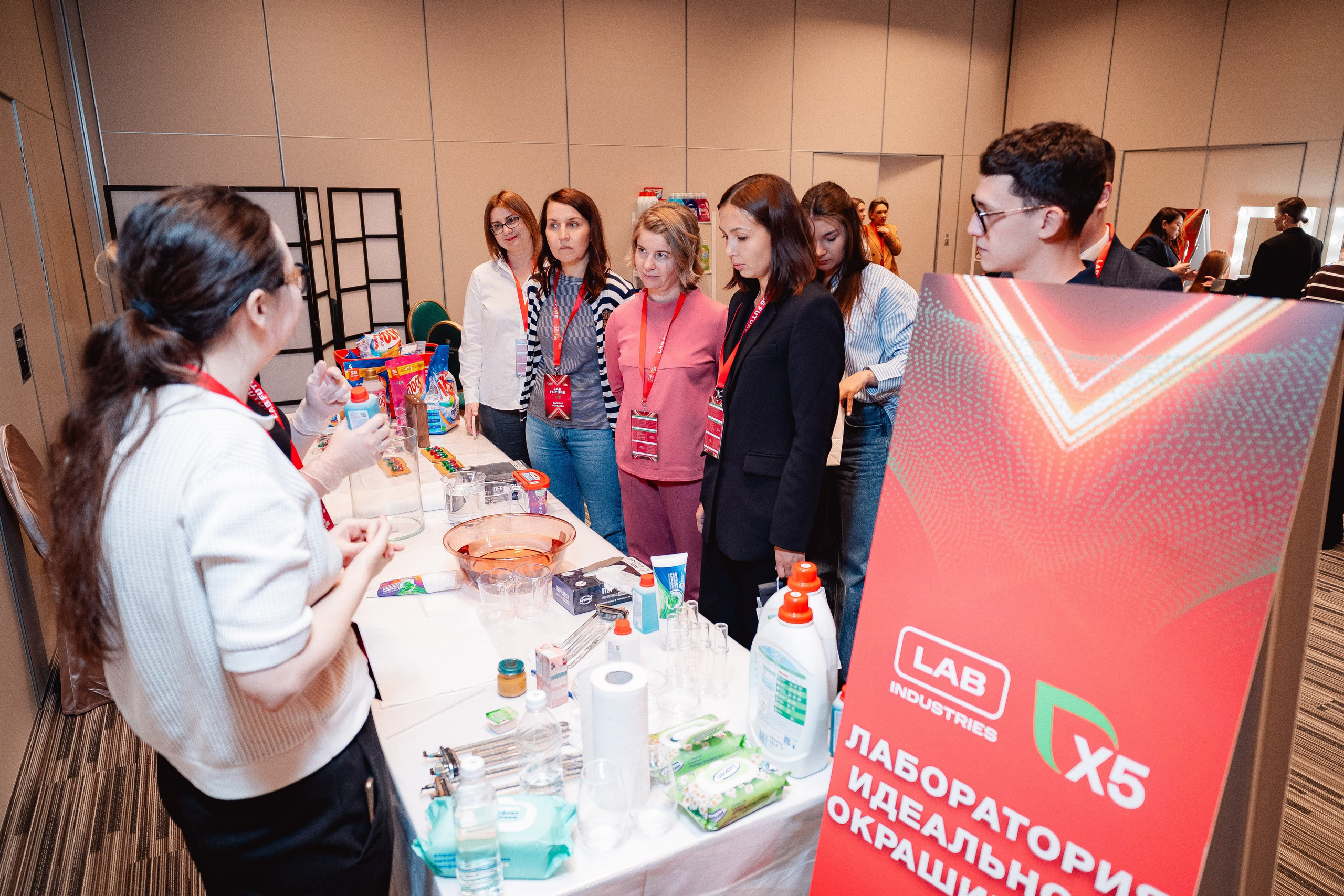 Lab x5. Репортажный фотограф в Москве Федор Вдовин