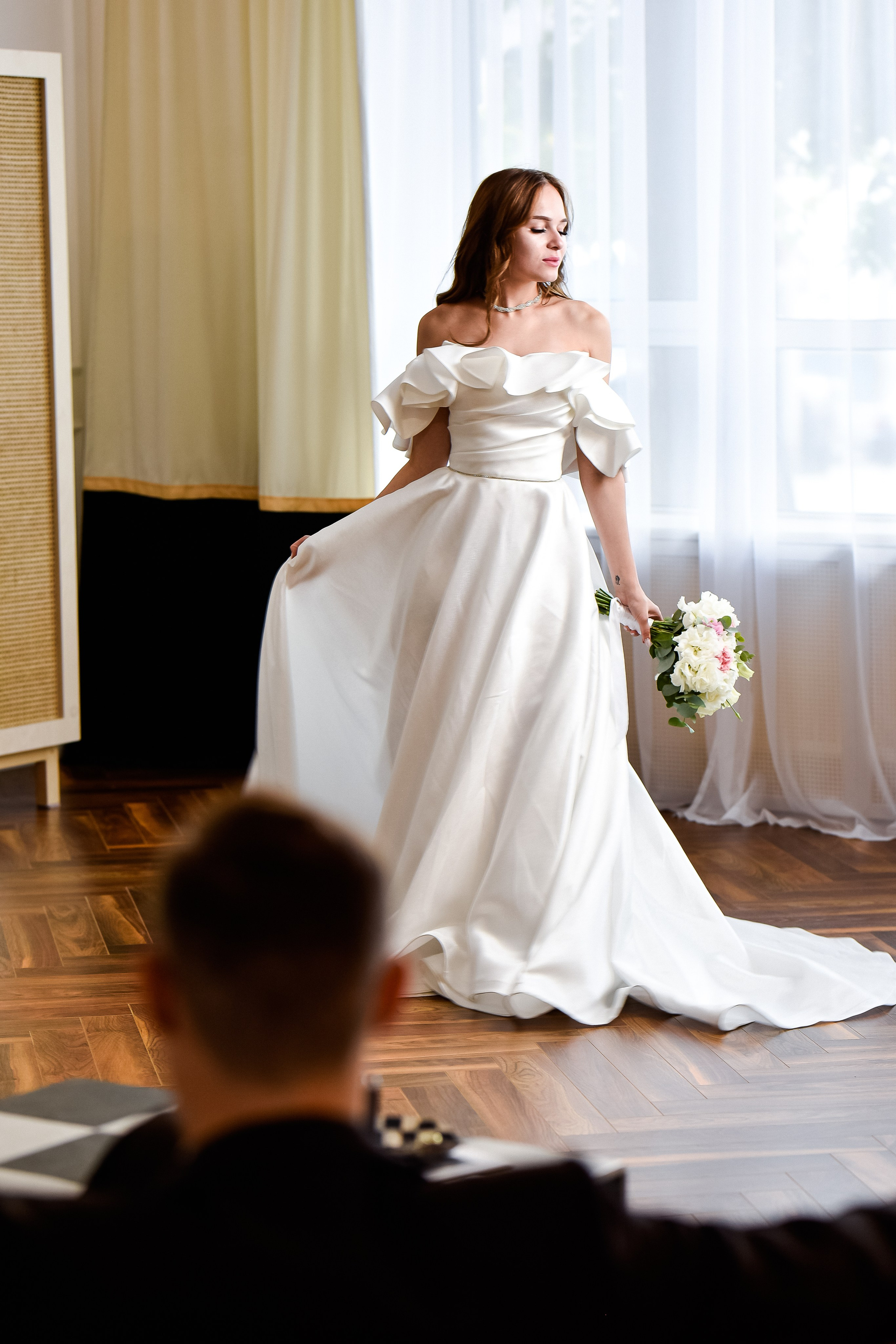 Свадьба Елизаветы и Даниила