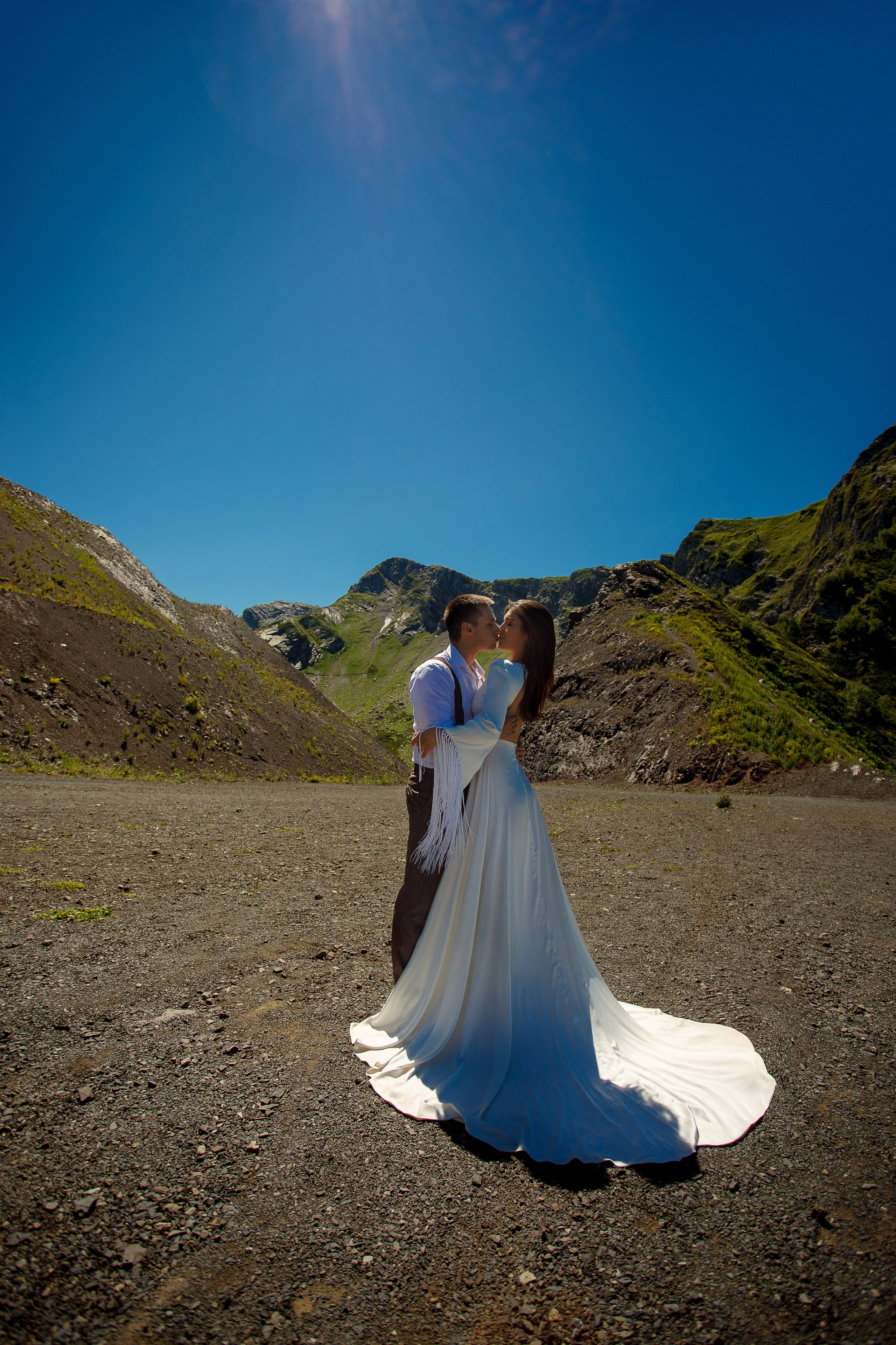 Сочи Белла и Миша. Марковкина КрисТина