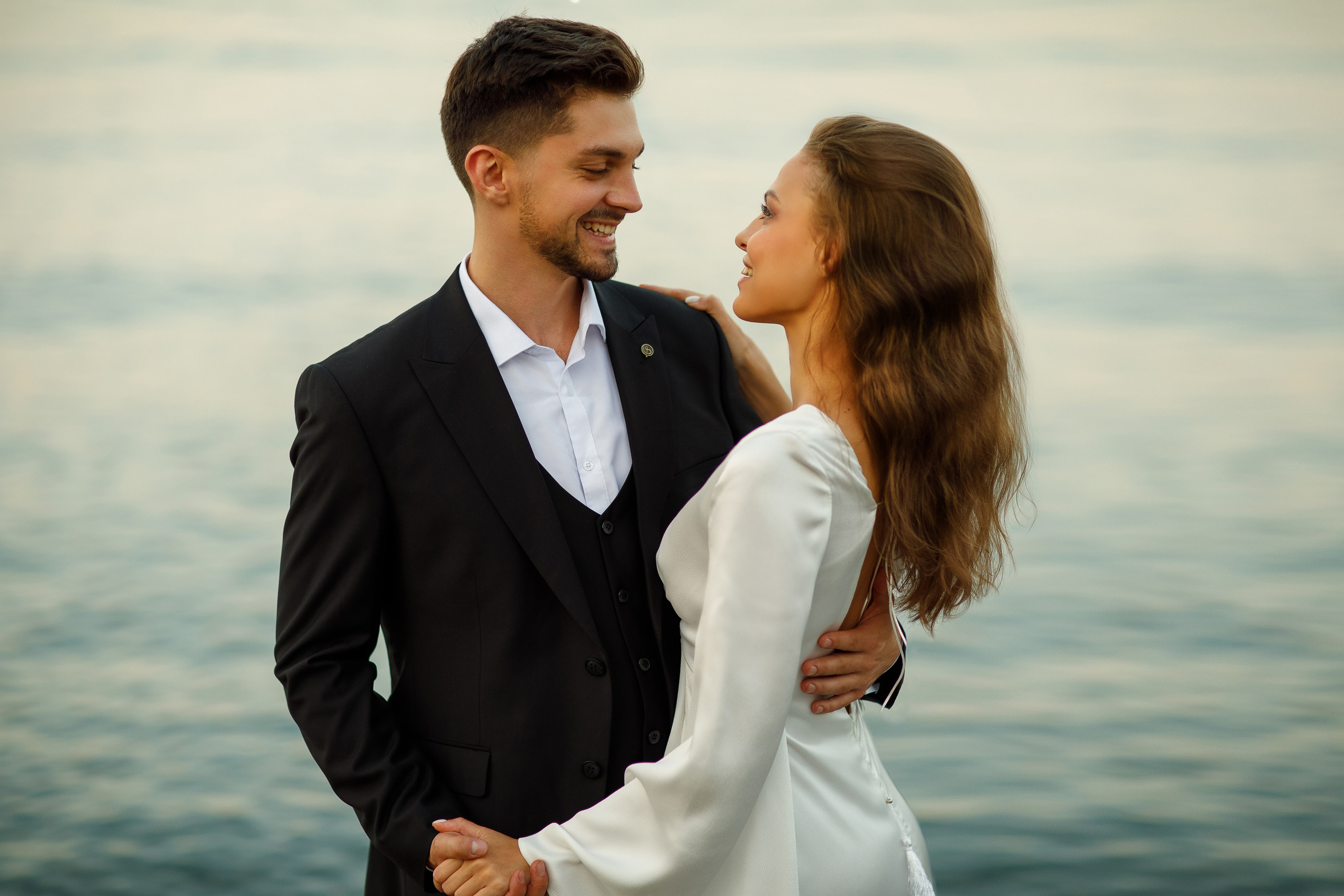 Адлер Денис и Саша. Марковкина КрисТина