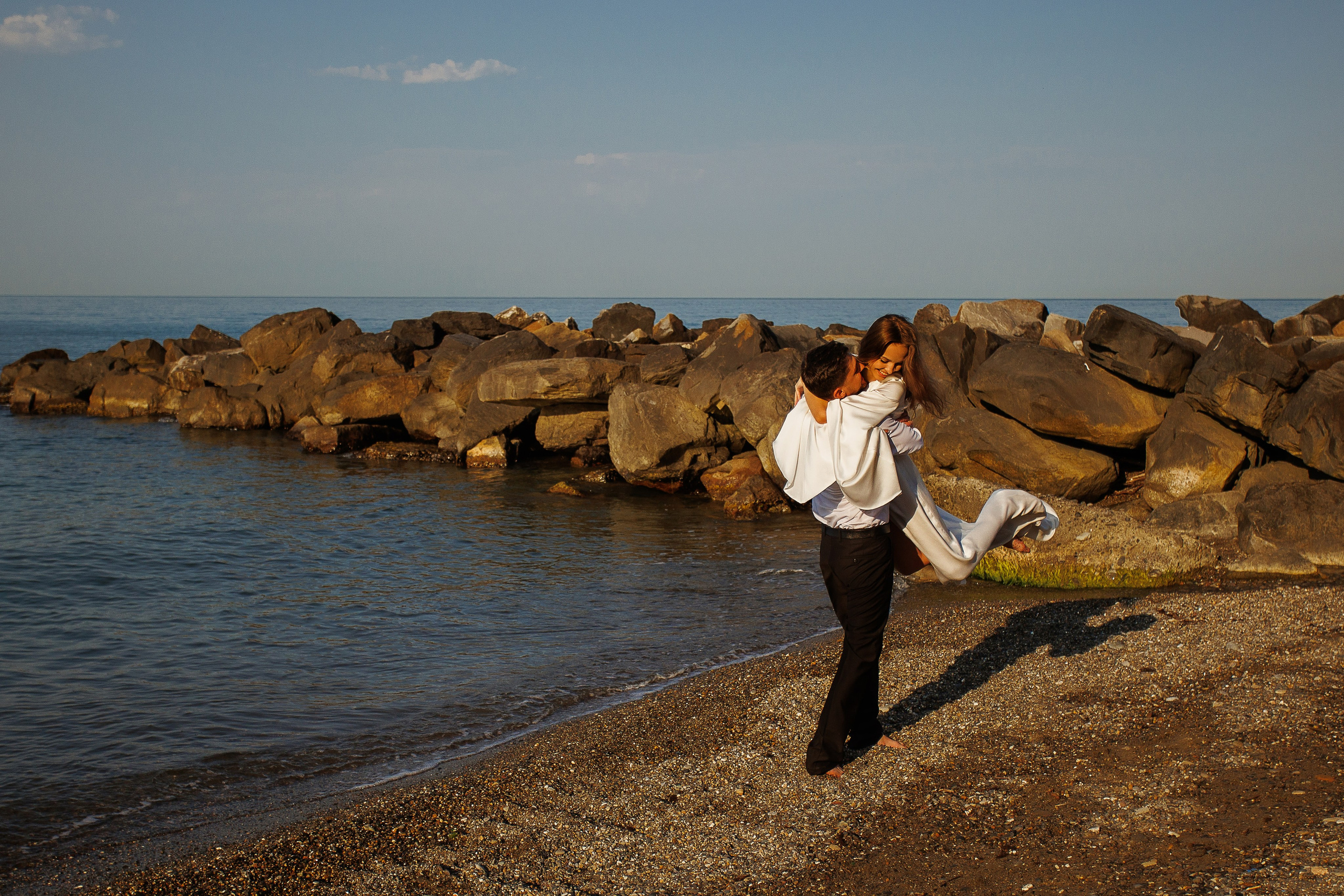 Адлер Денис и Саша. Марковкина КрисТина