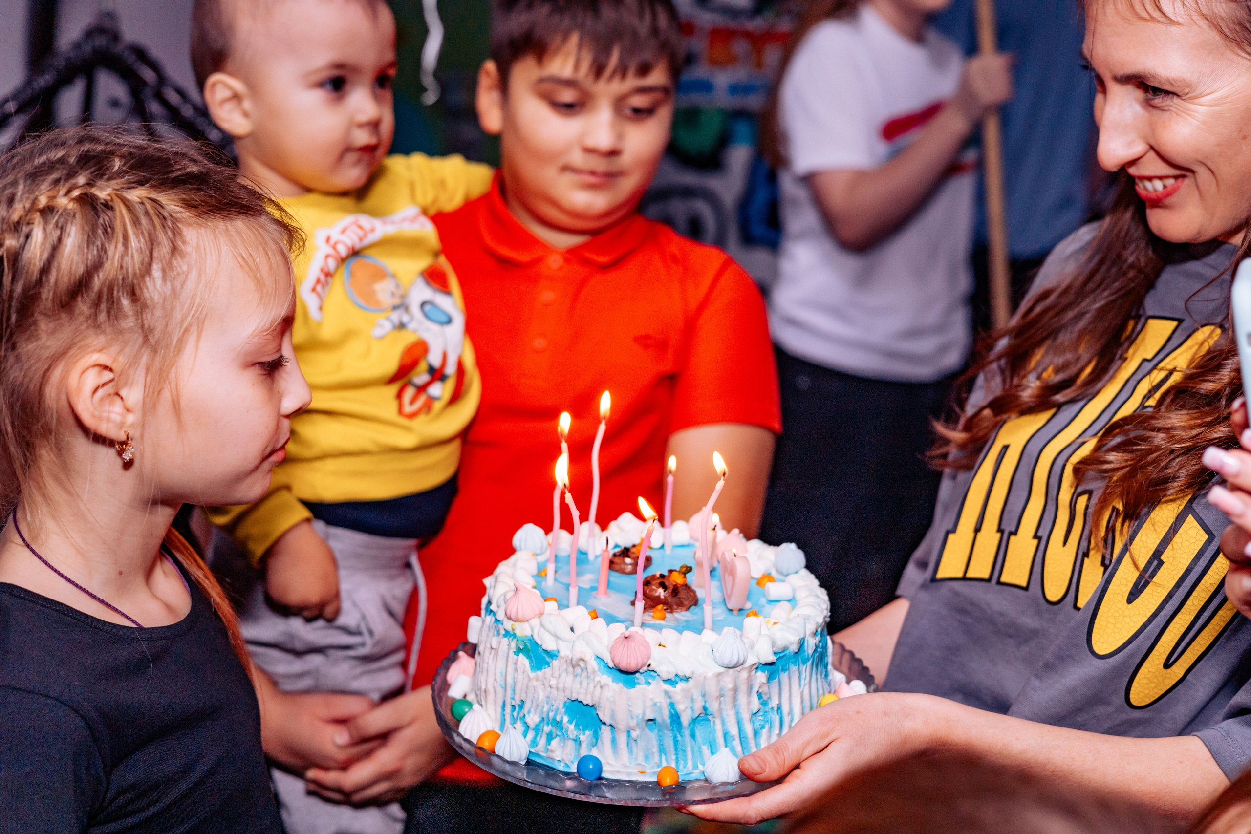 Праздник Даши. Ваш фотограф