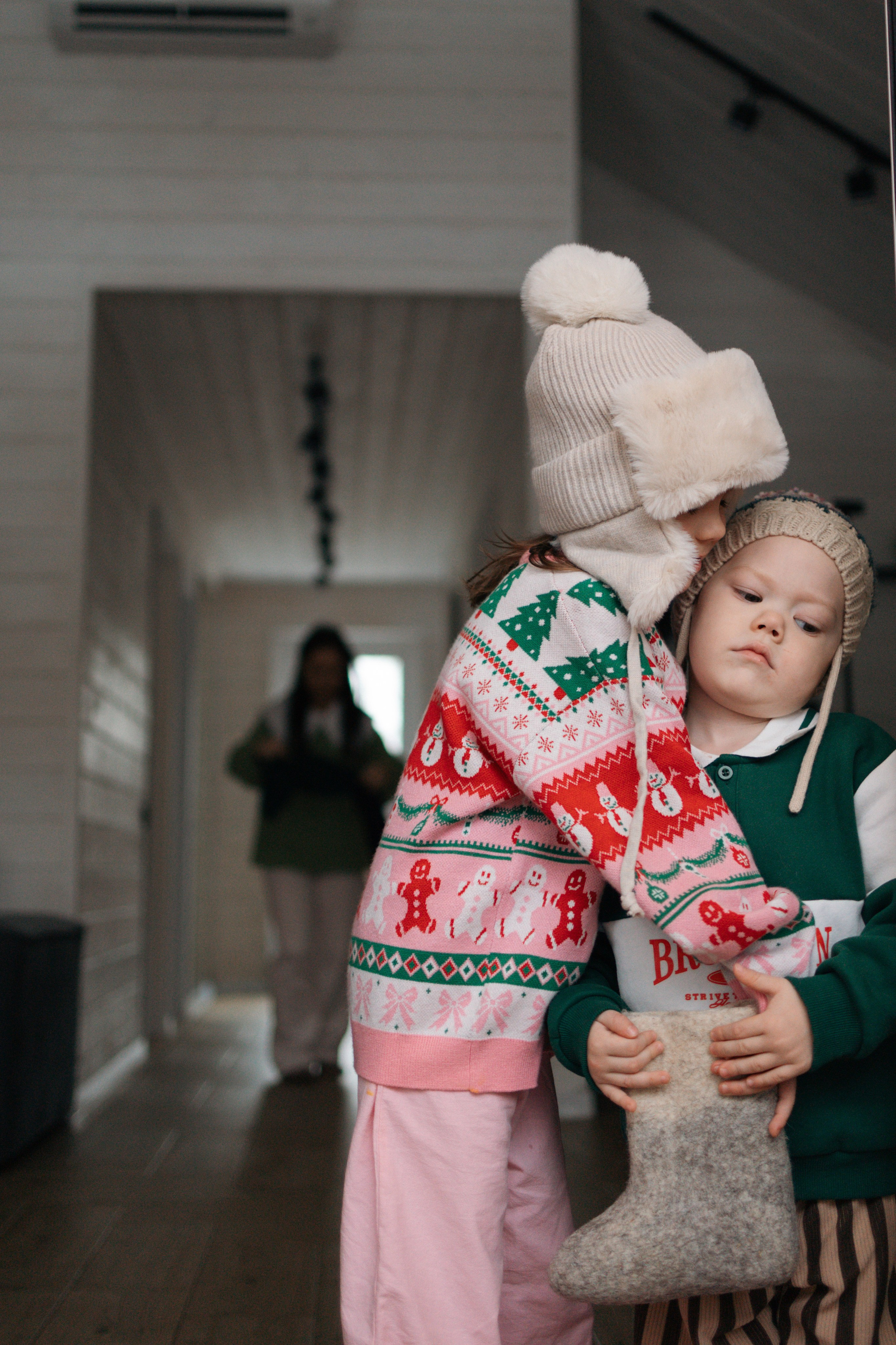 Зима в глэмпинге. Ваш фотограф