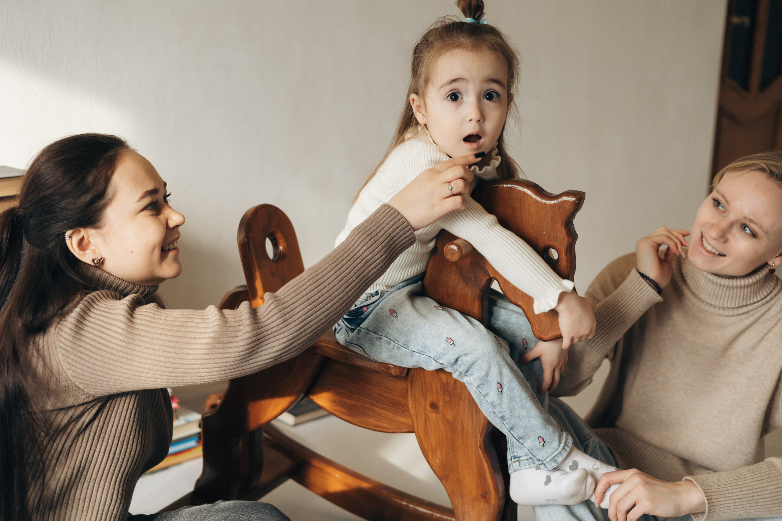 Ярослава, Наташа, Екатерина. Ваш фотограф