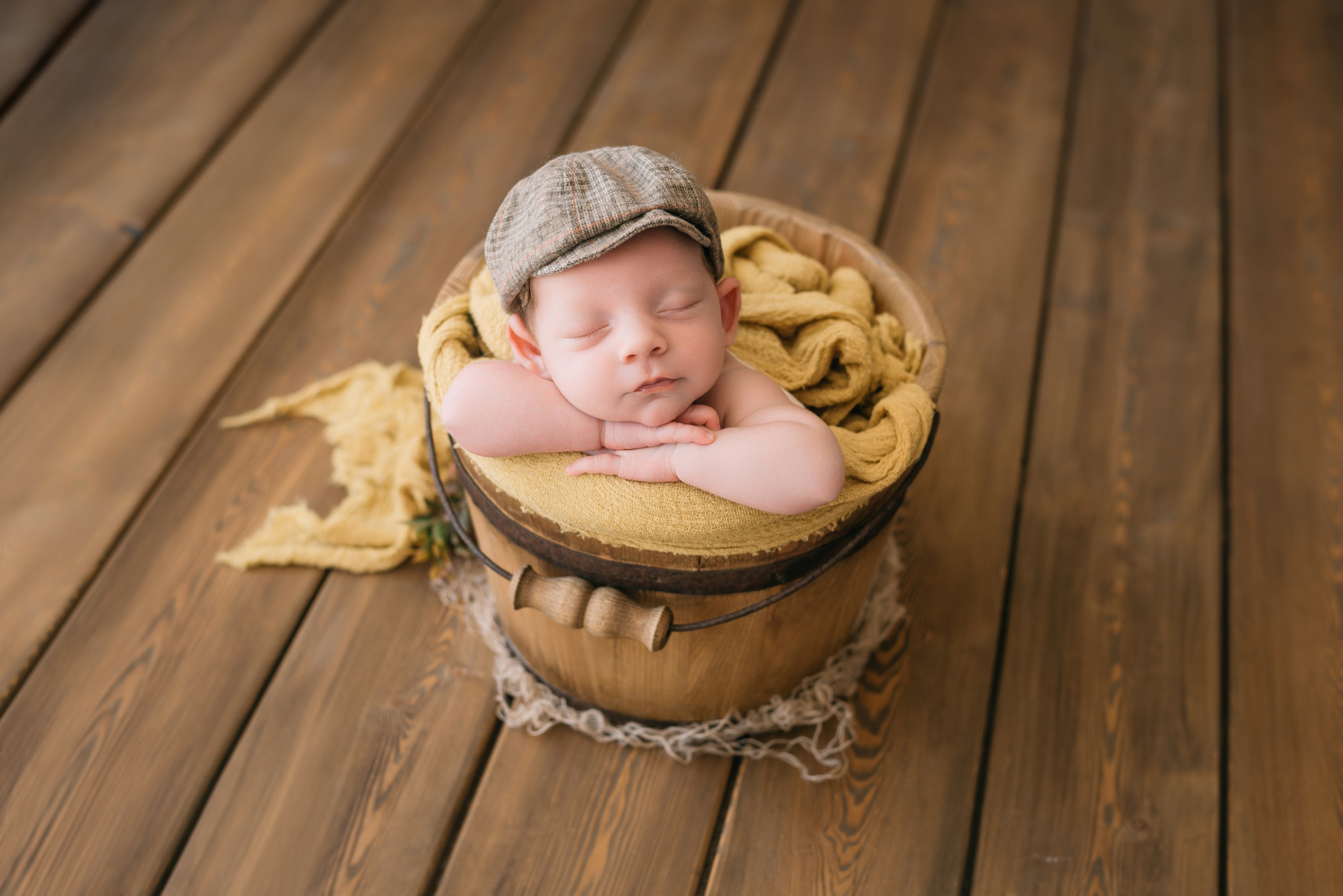 Никита. Фотограф новорожденных Белгород