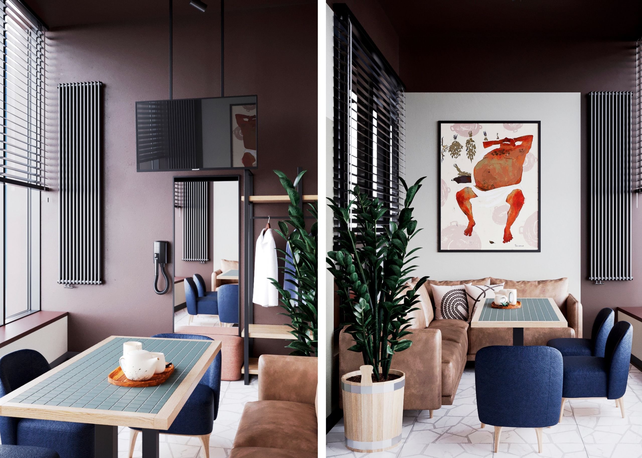 Банный комплекс НАГАЕВСКИЕ БАНИ