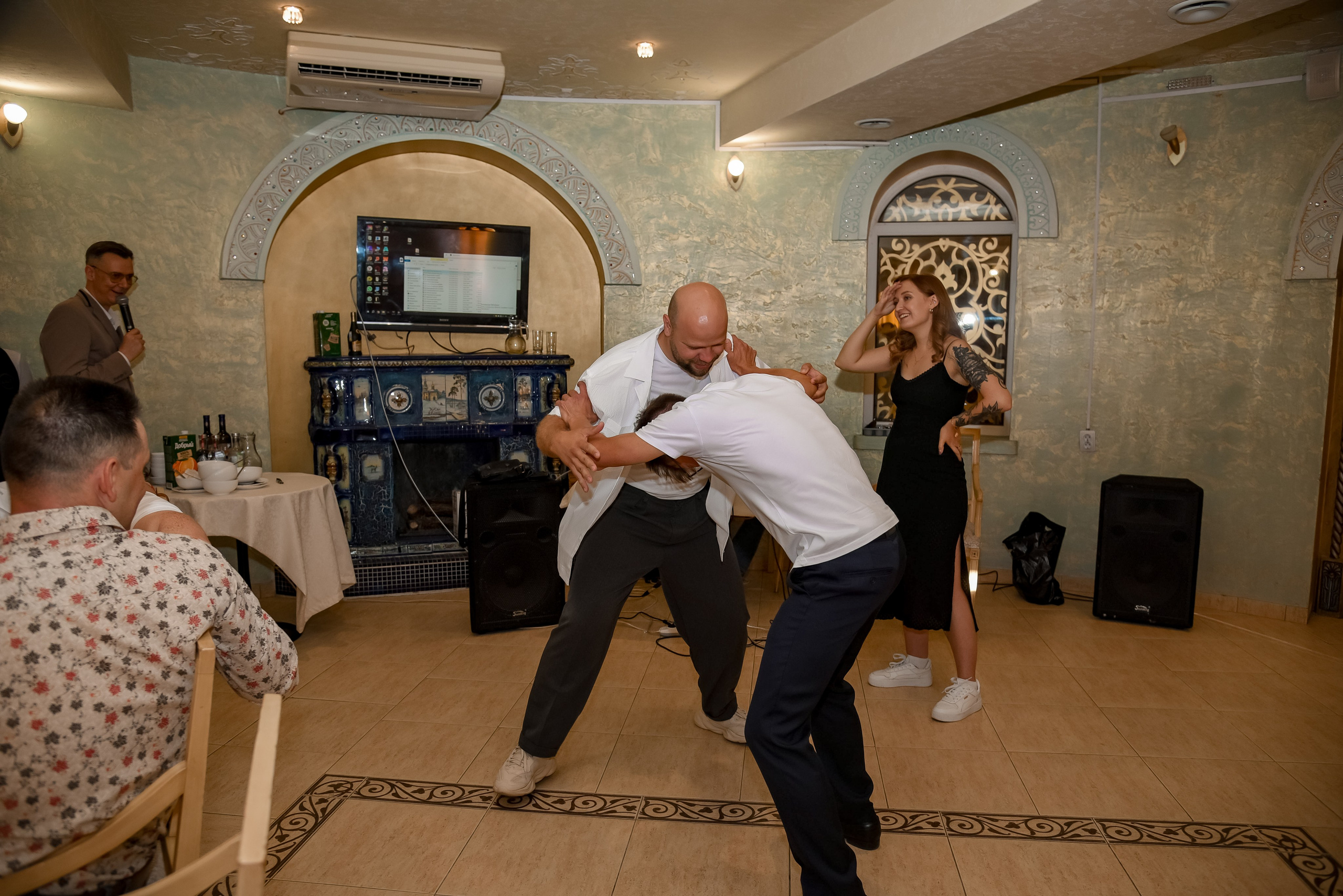 Юбилей. Семейный и свадебный фотограф в г. Уфа Динара