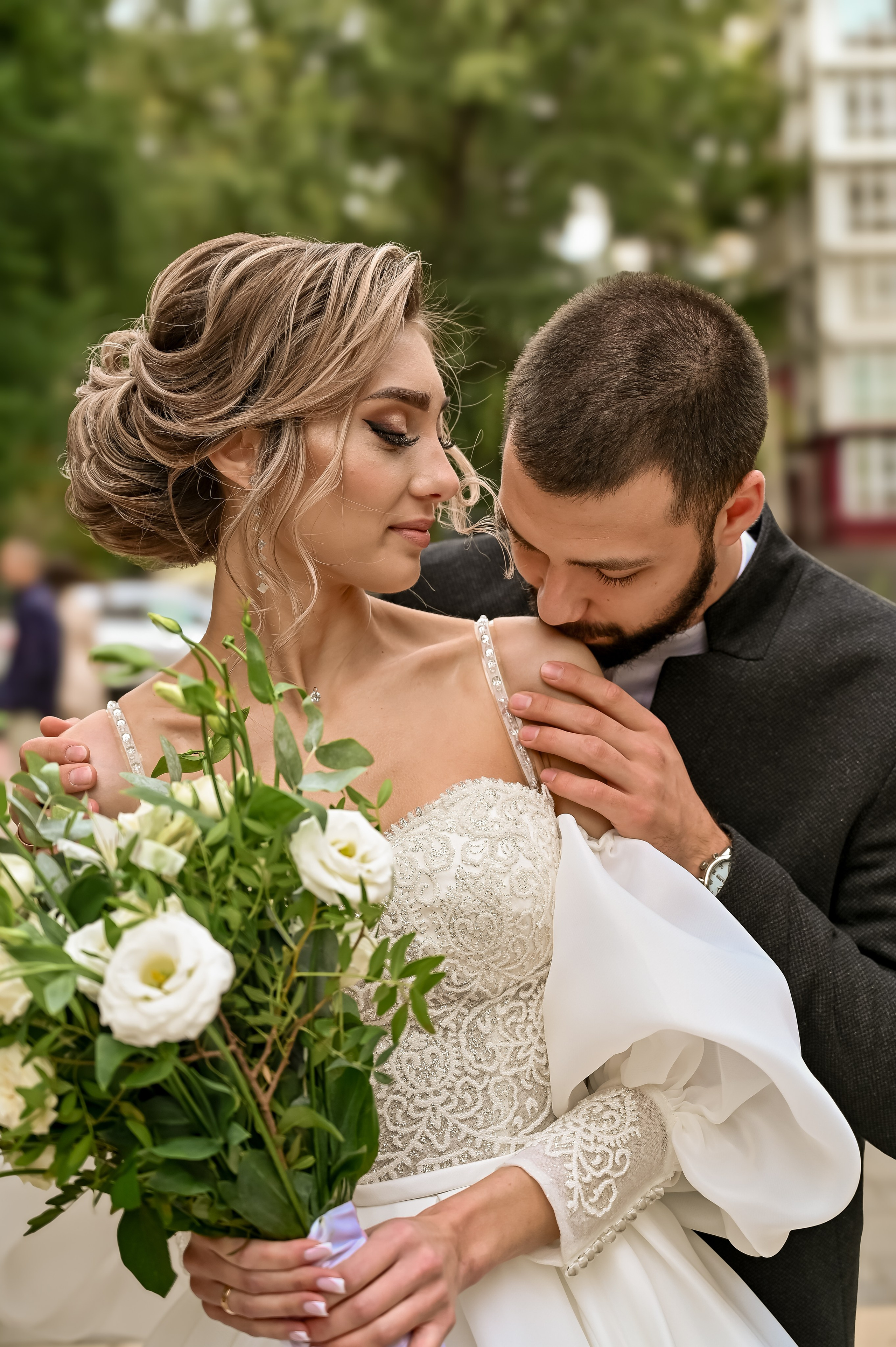 Свадьба полный день. Семейный и свадебный фотограф в г. Уфа Динара