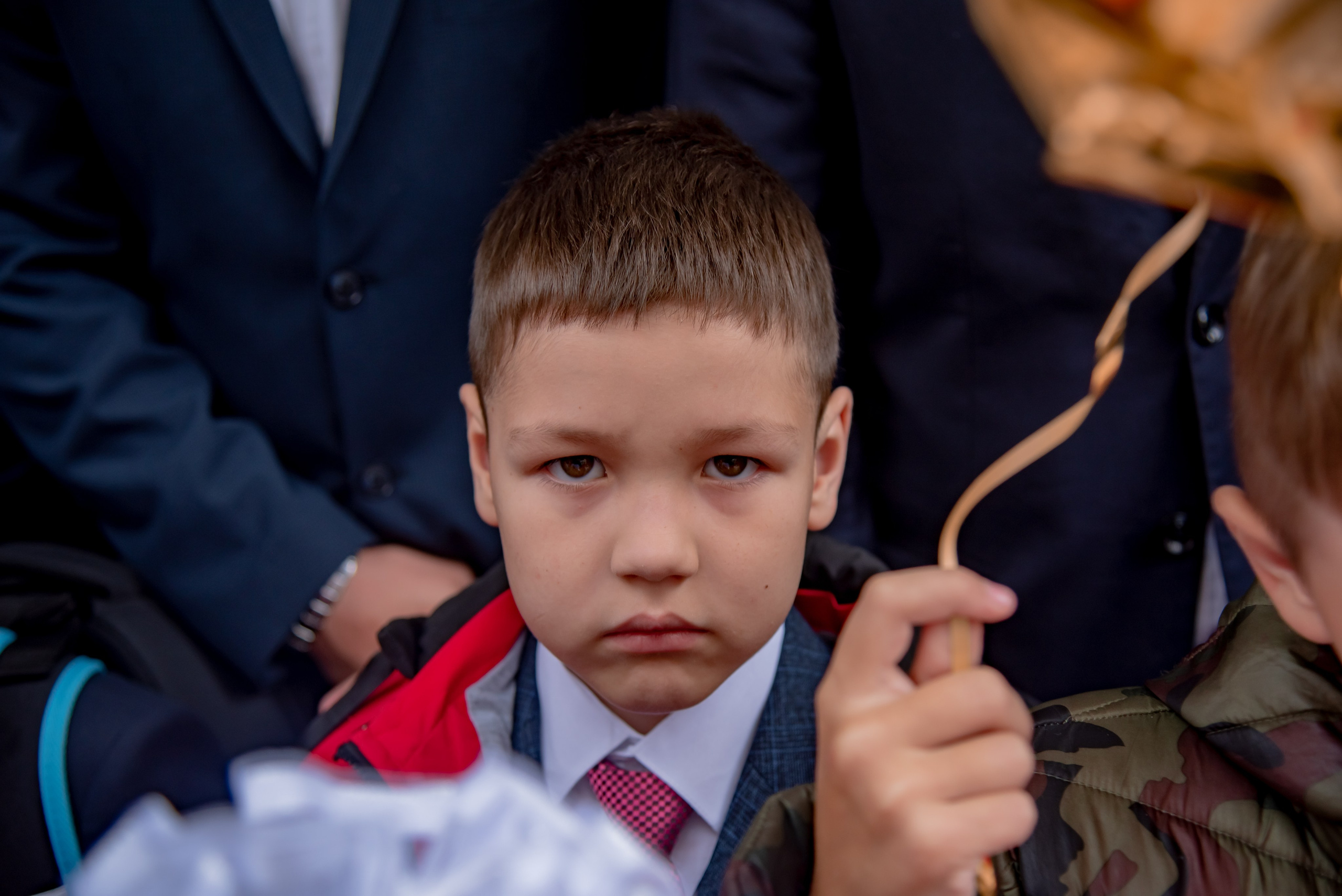1 сентября. Семейный и свадебный фотограф в г. Уфа Динара