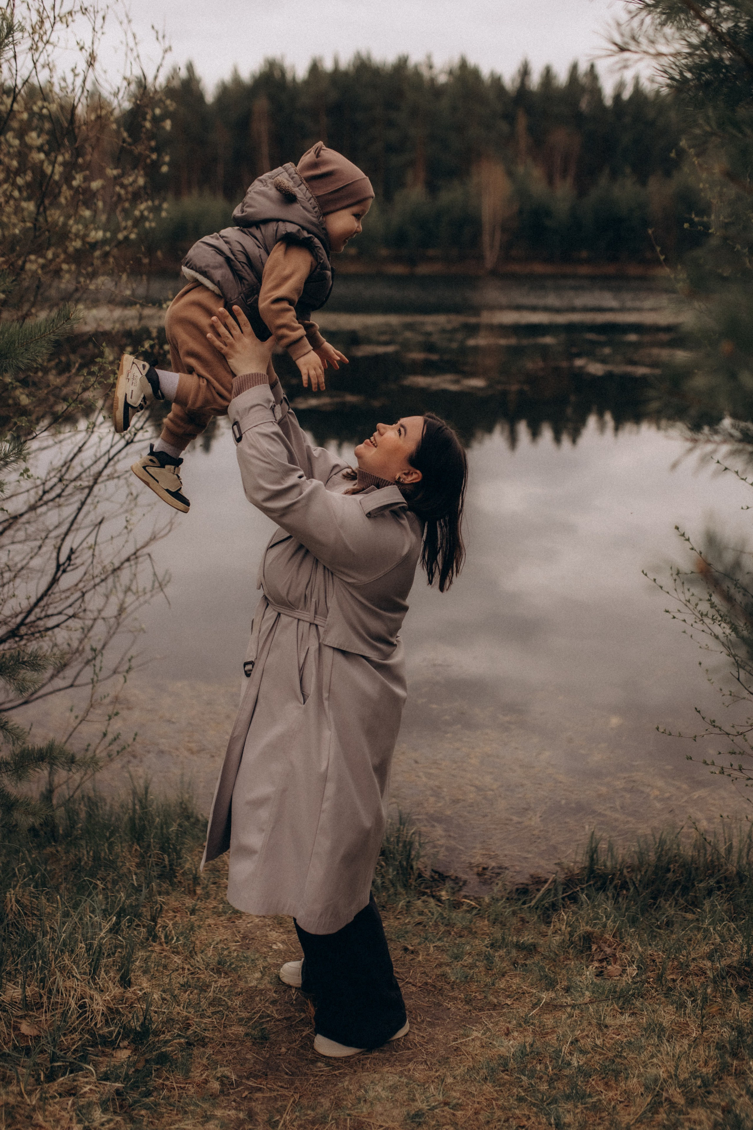25.05 Настя и Тимоша. Семейный и домашний фотограф Советский Югорск Екатерина Цыганок