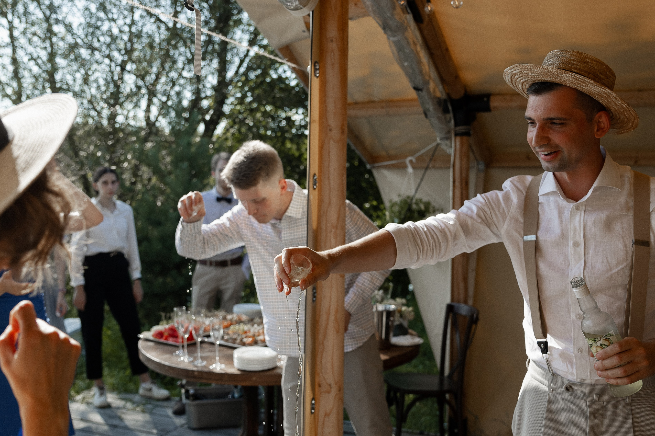 Кусочек Италии. Свадебный фотограф Ярославль, Рыбинск