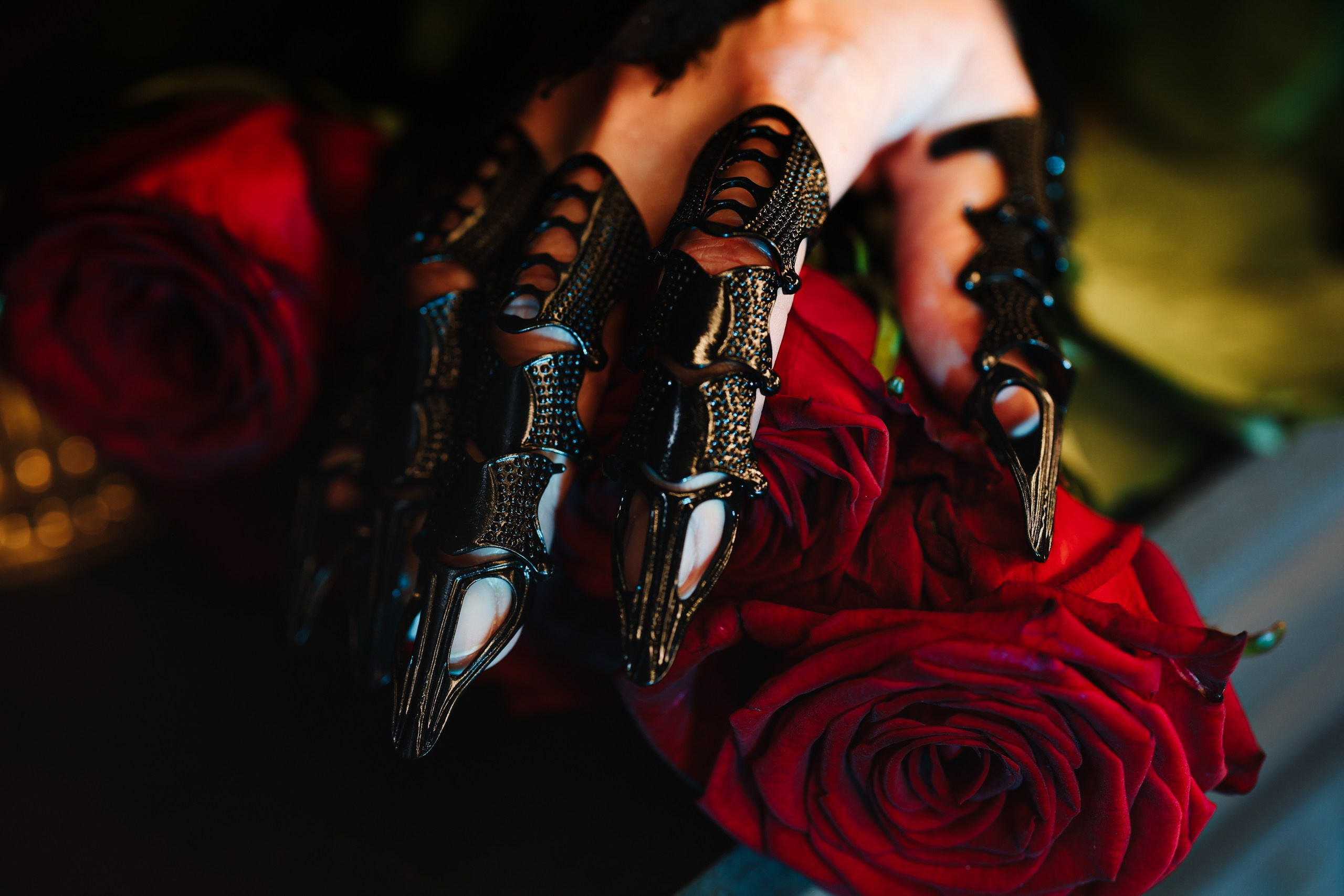 MORTICIA. Гриф. Косплей-фотограф в Москве