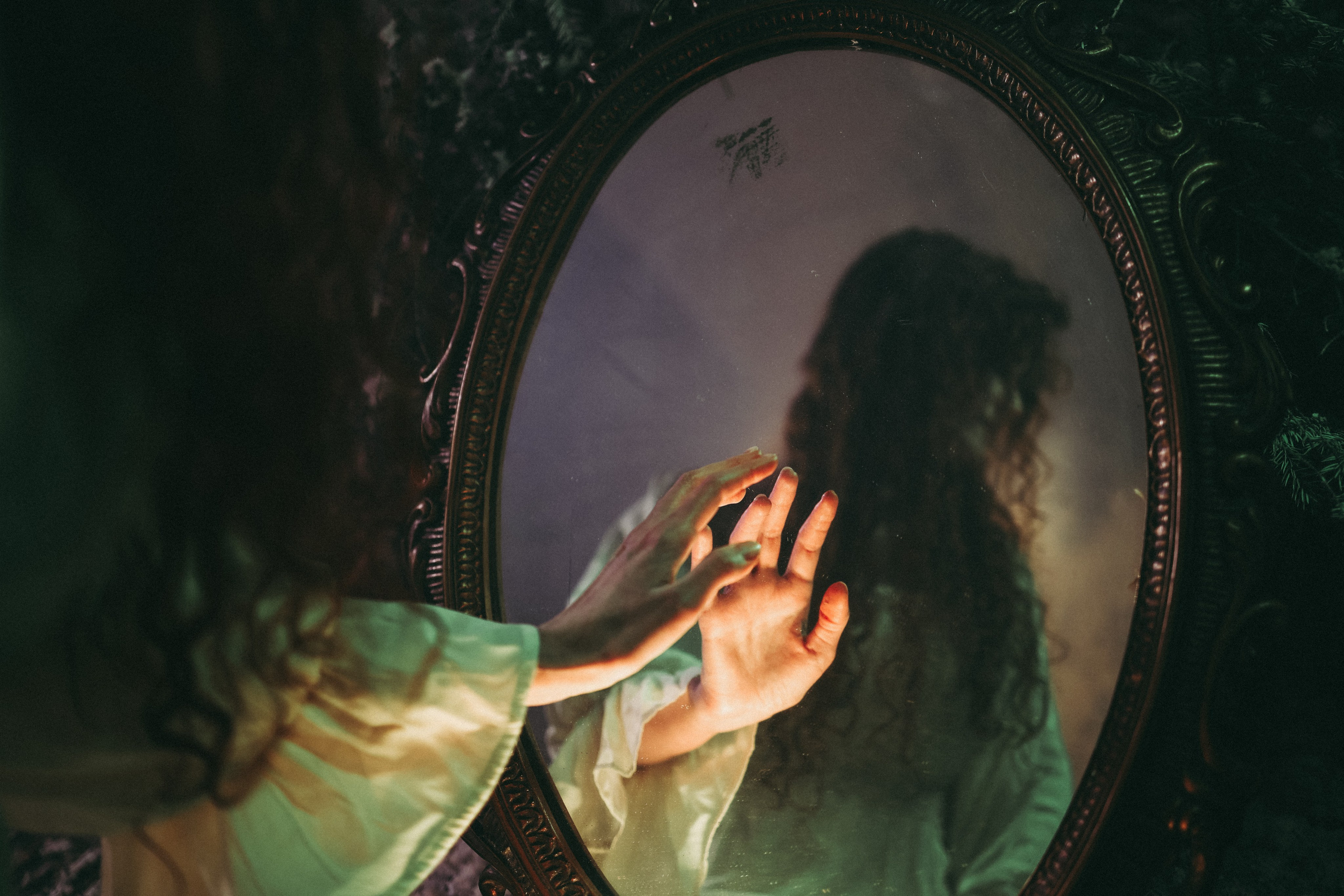 Творческие съёмки. Тихоня. Гриф. Косплей-фотограф в Москве