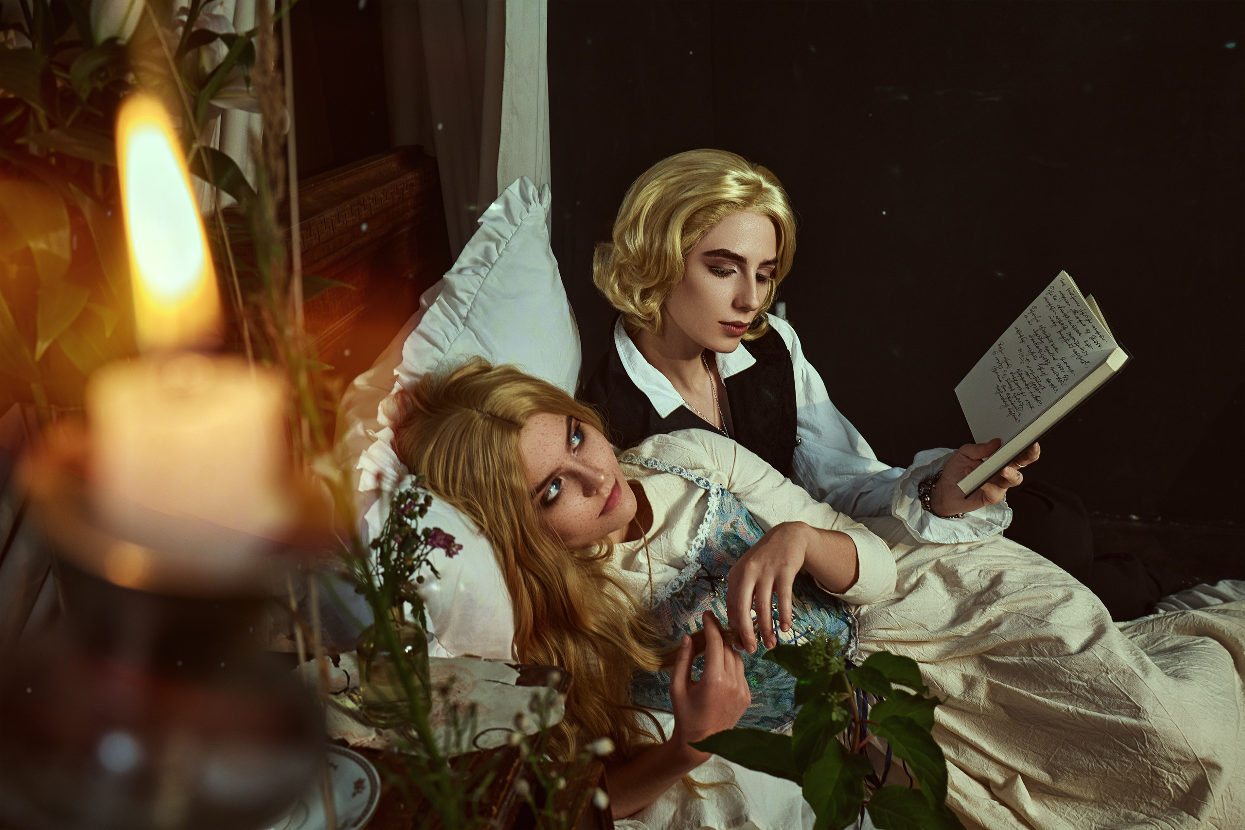 ONE SUMMER. Гриф. Косплей-фотограф в Москве