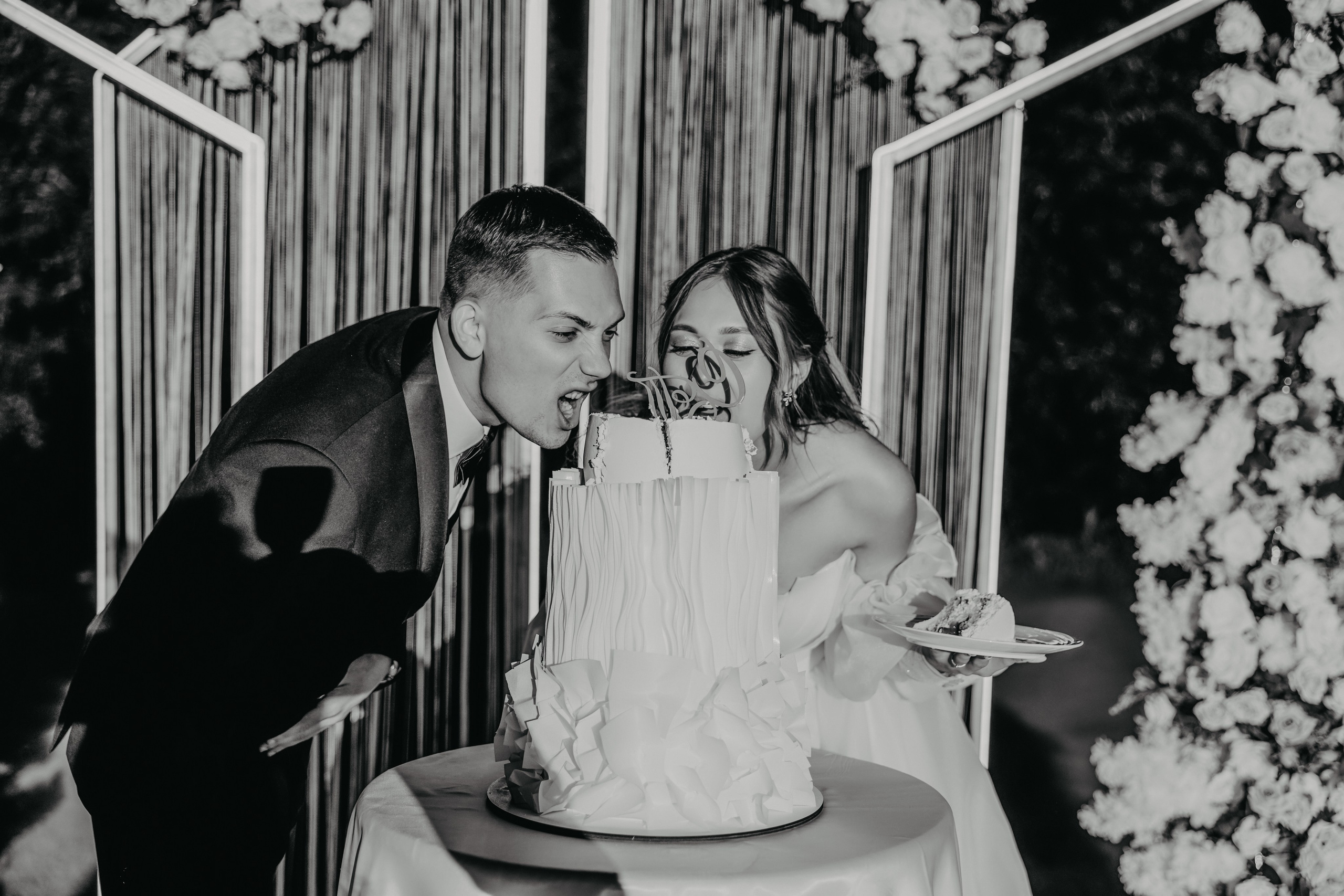 Сергей и Татьяна. ФОТОГРАФ ИРИНА ШАМАТАВА