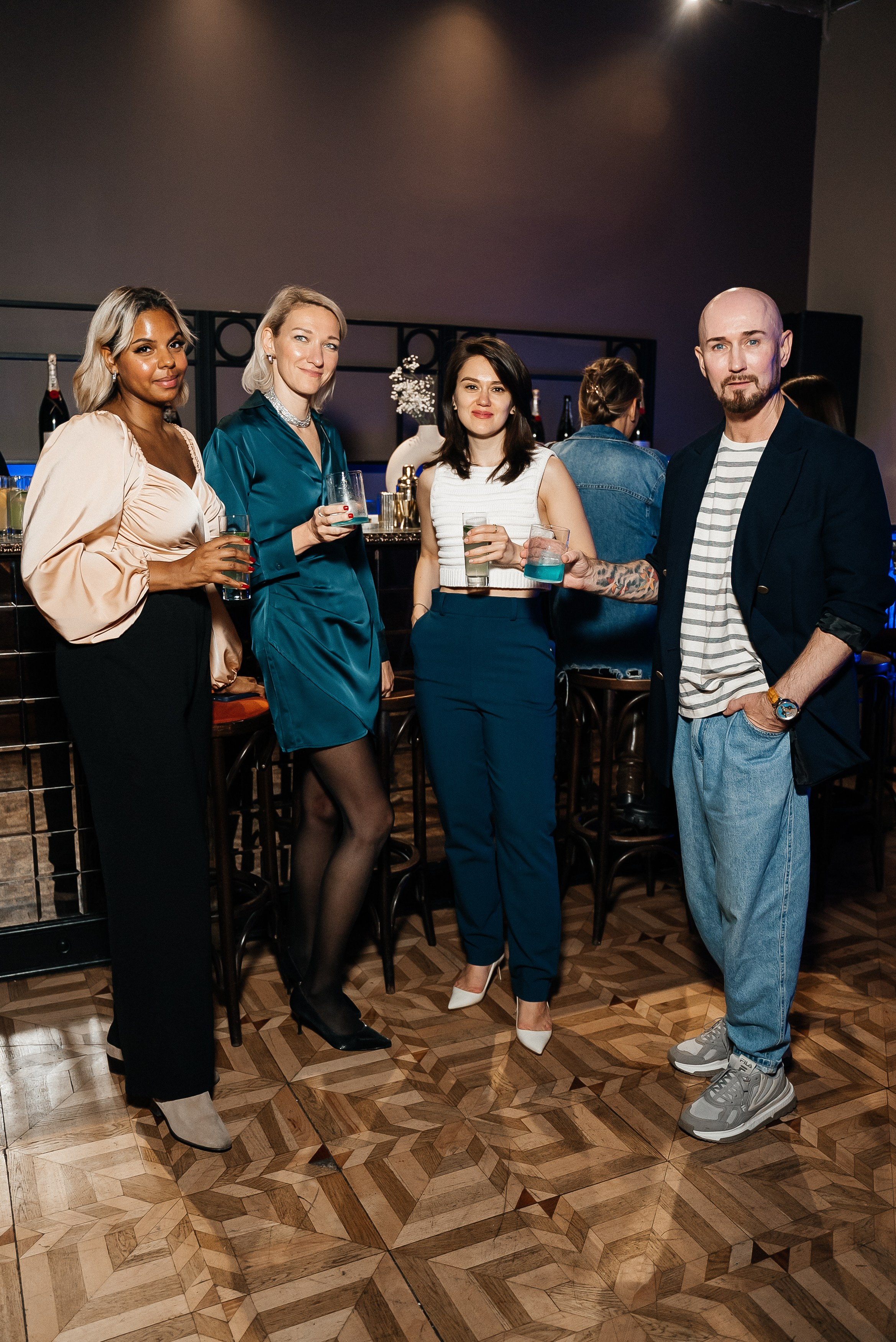 Глисс Кур. Павел Краснов — Свадебный и репортажный фотограф в Москве