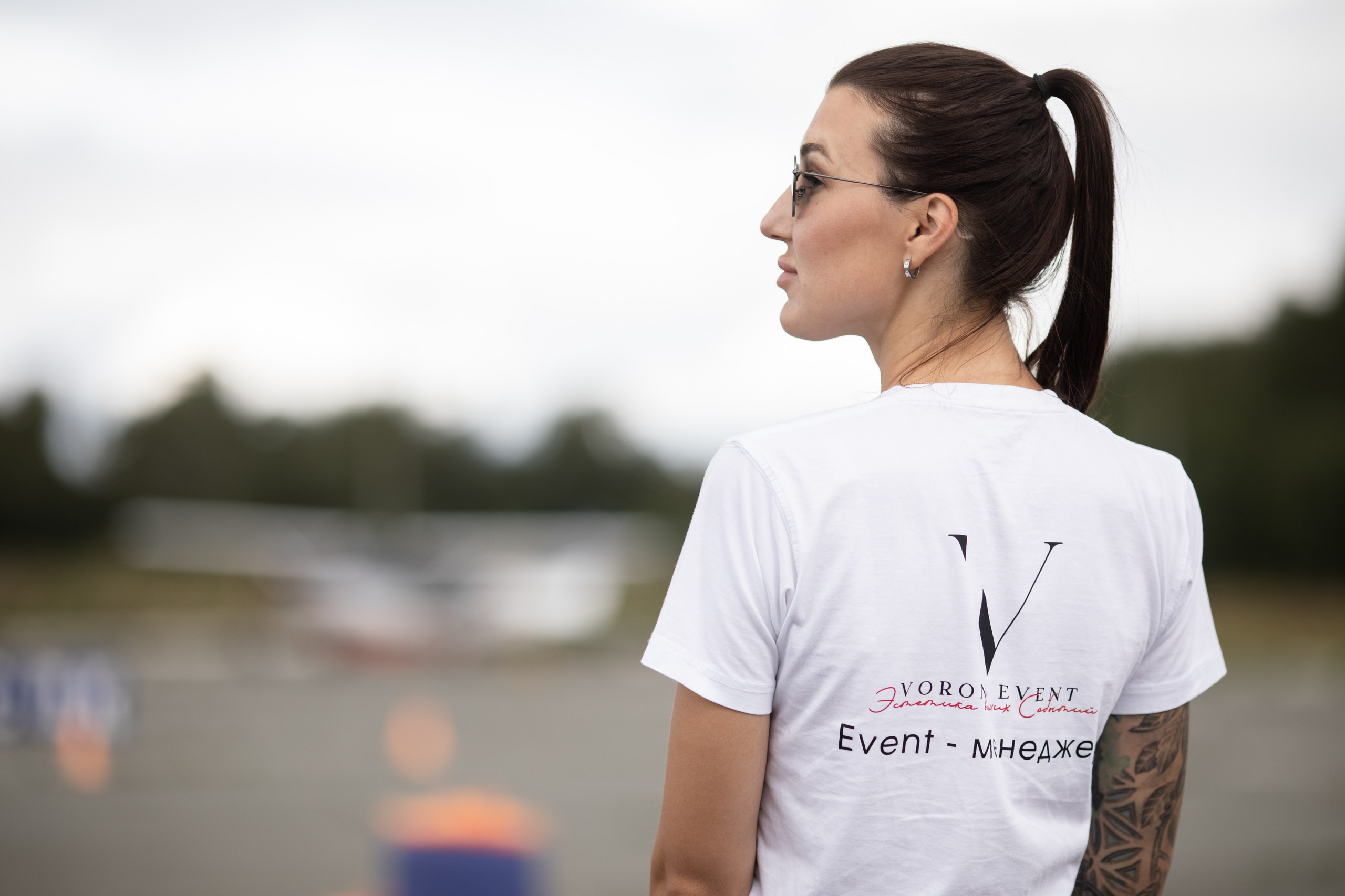 УЗСТ- Корпоративный тимбилдинг на аэродроме. Репортажный и свадебный фотограф в Челябинске Елисеев Павел