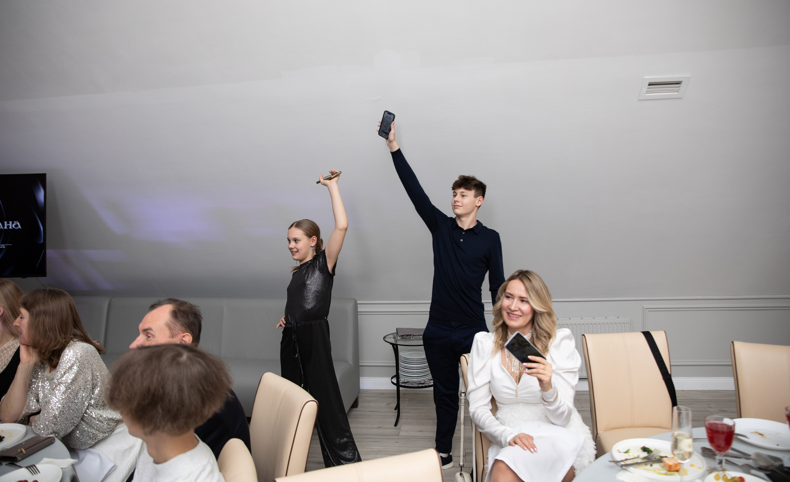 Юбилей. Снежная Королева -2024. Репортажный и свадебный фотограф в Челябинске Елисеев Павел