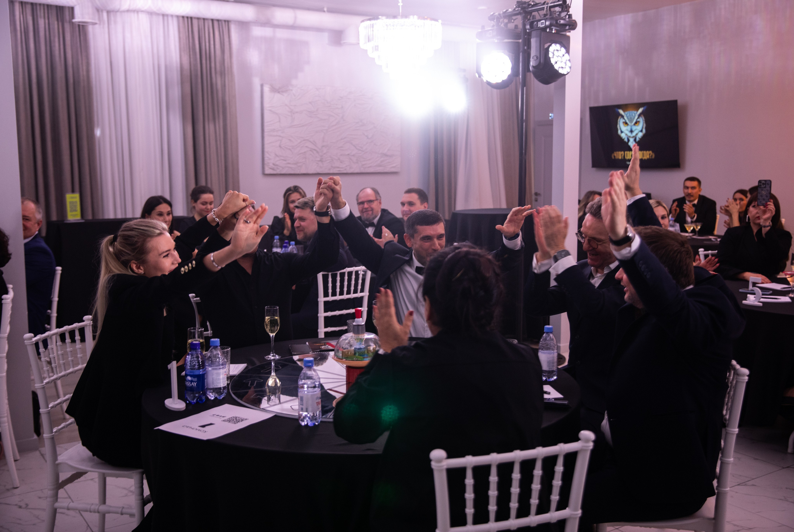 Что? Где? Когда? — Вторая игра г. Челябинск. Репортажный и свадебный фотограф в Челябинске Елисеев Павел